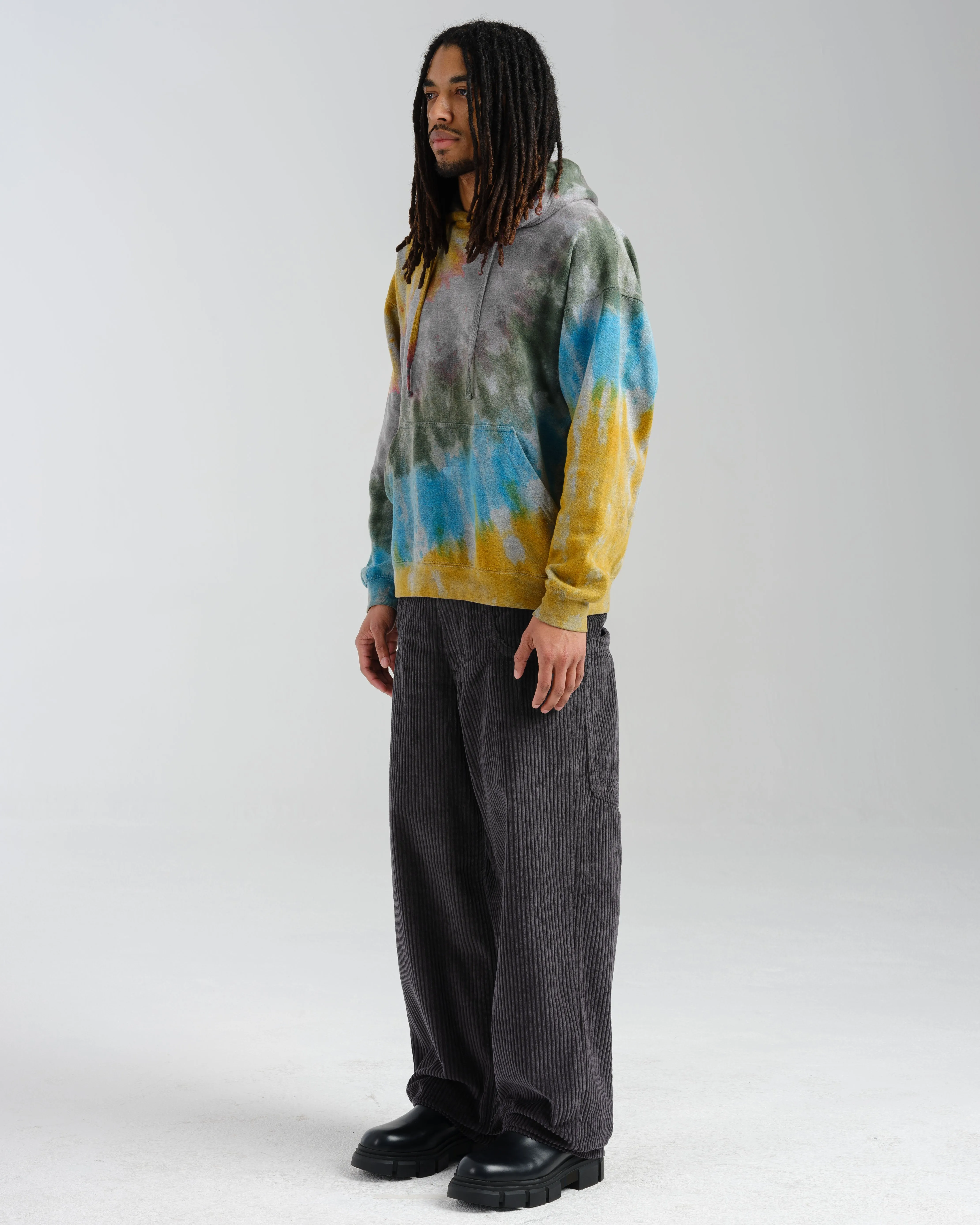 169 Low Down. 20". 4 Wale Corduroy. Magnet.