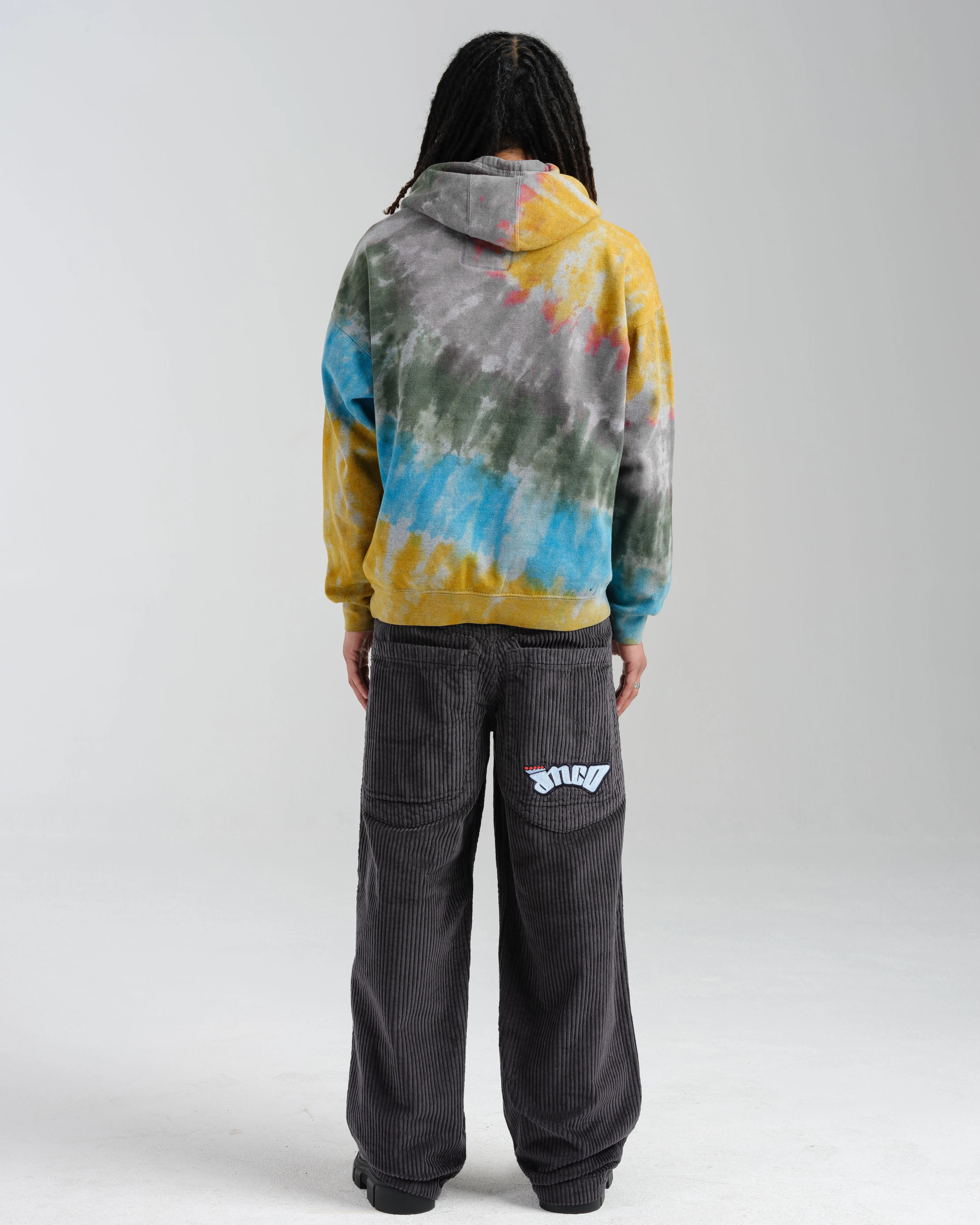 169 Low Down. 20". 4 Wale Corduroy. Magnet.