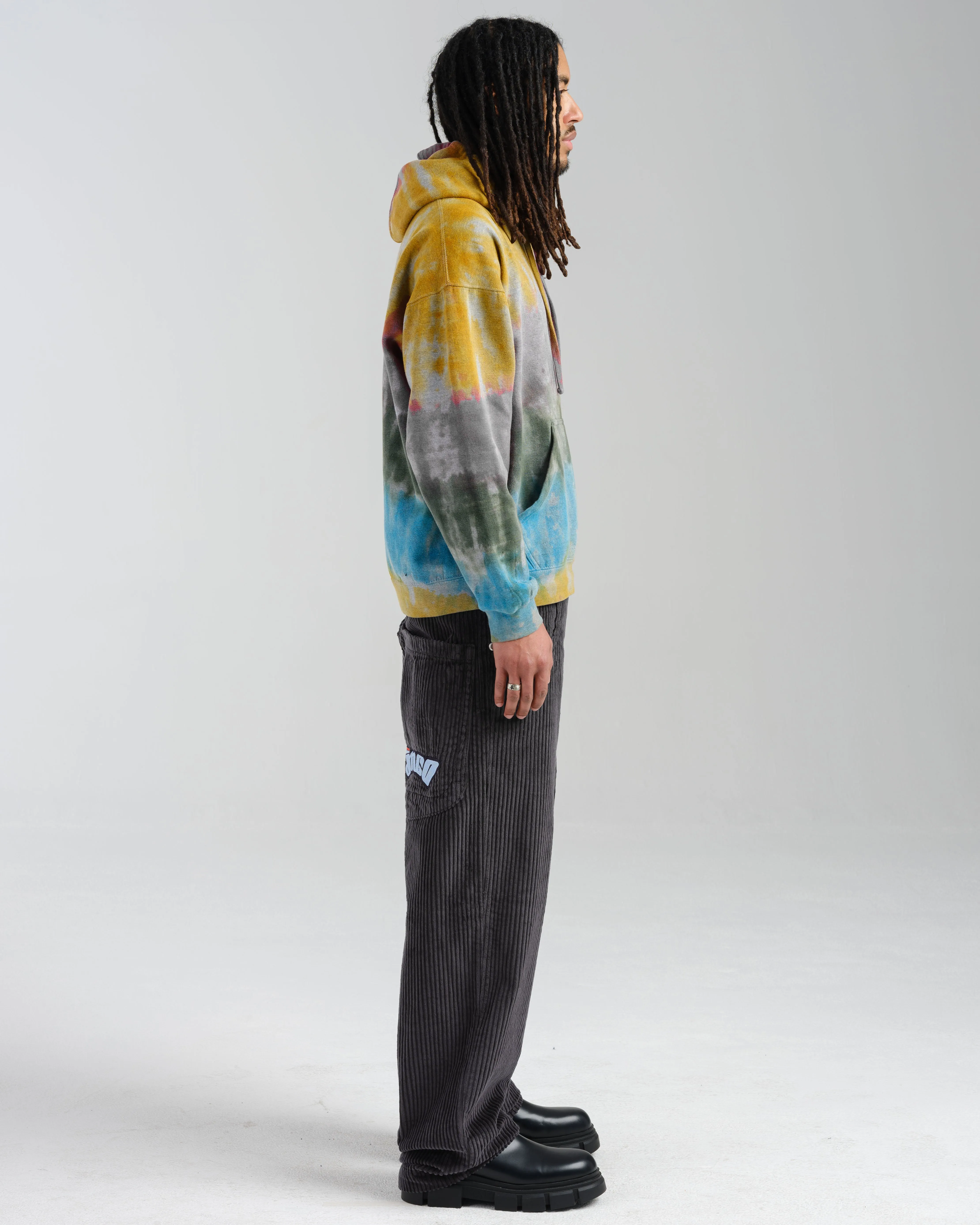 169 Low Down. 20". 4 Wale Corduroy. Magnet.