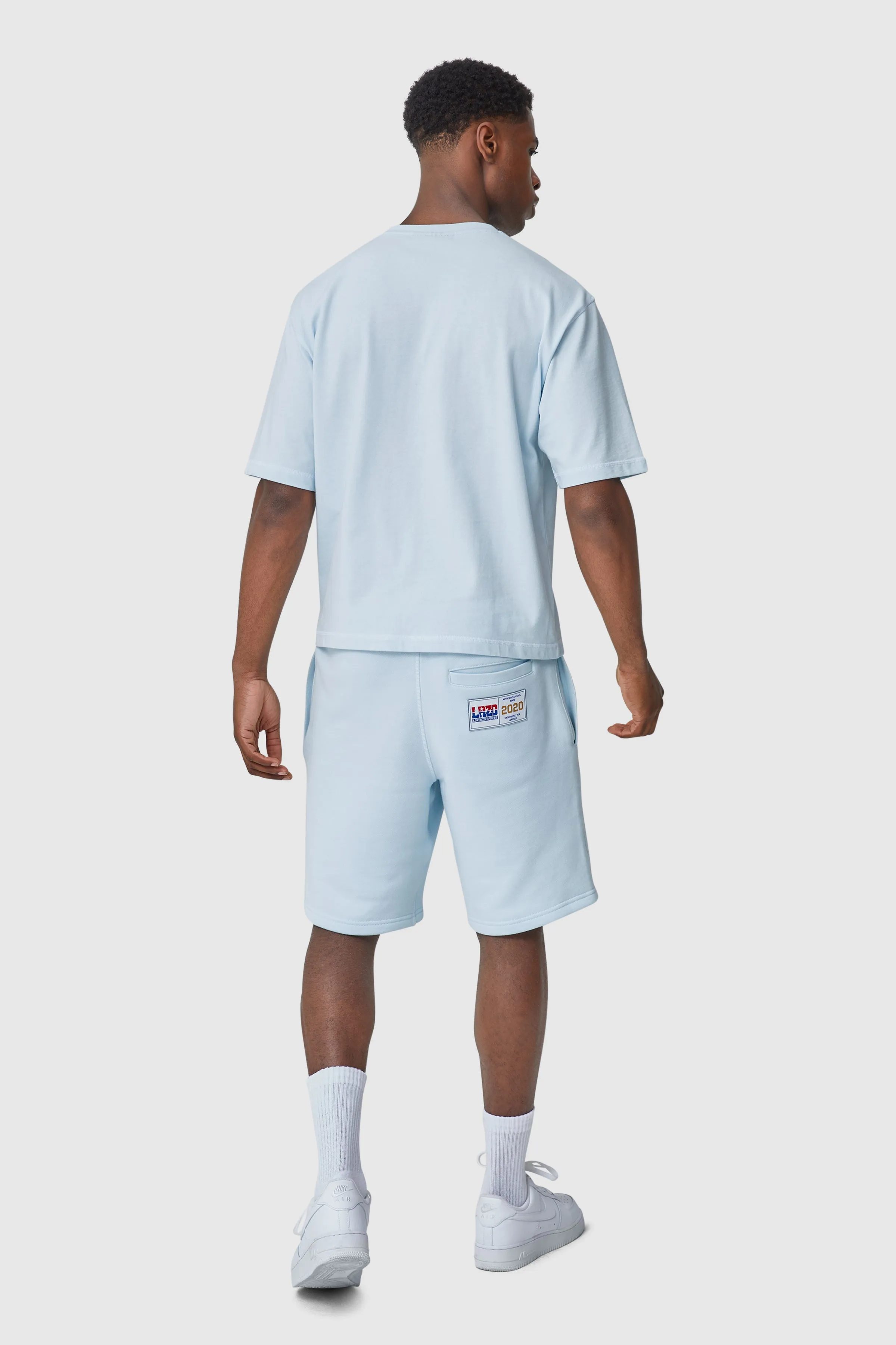 All Star Tee - Blue