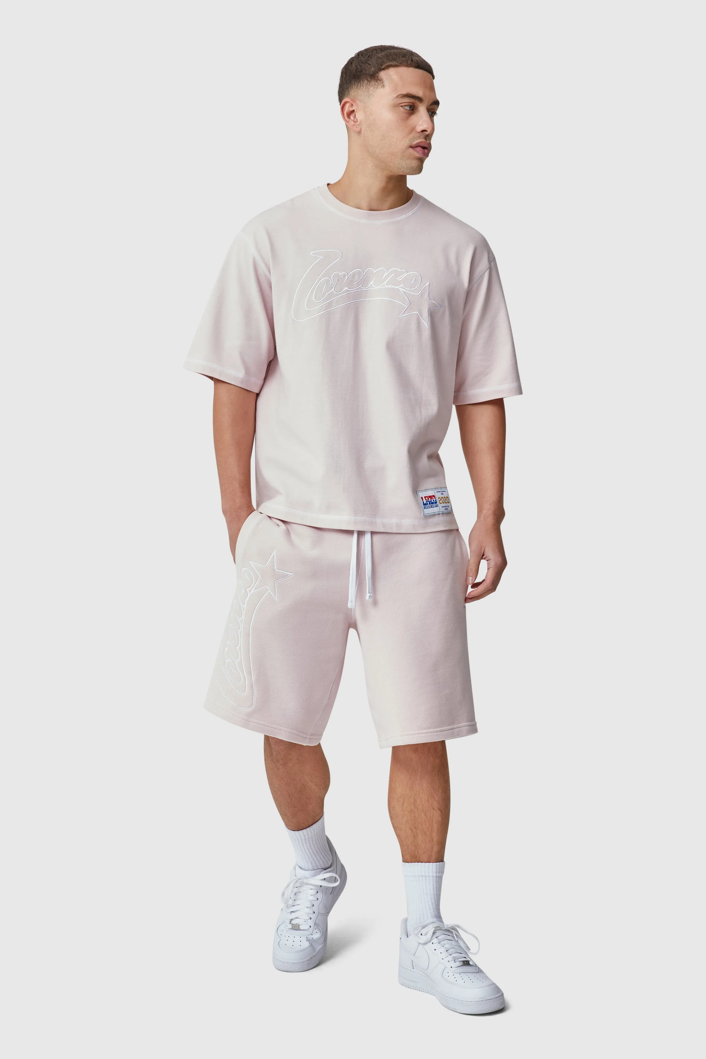 All Star Tee - Pink