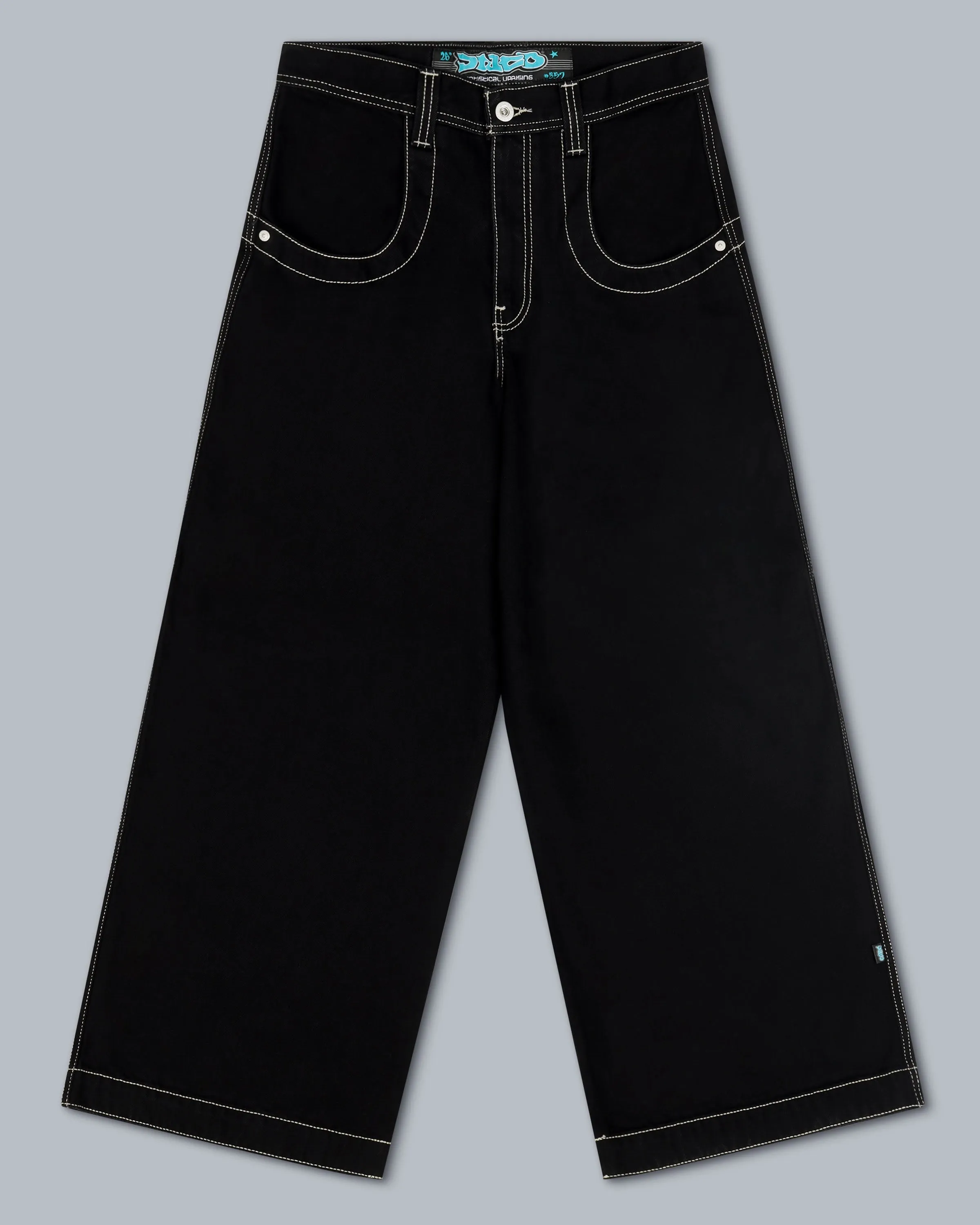 Artistical Uprising. 26". Jet Black.