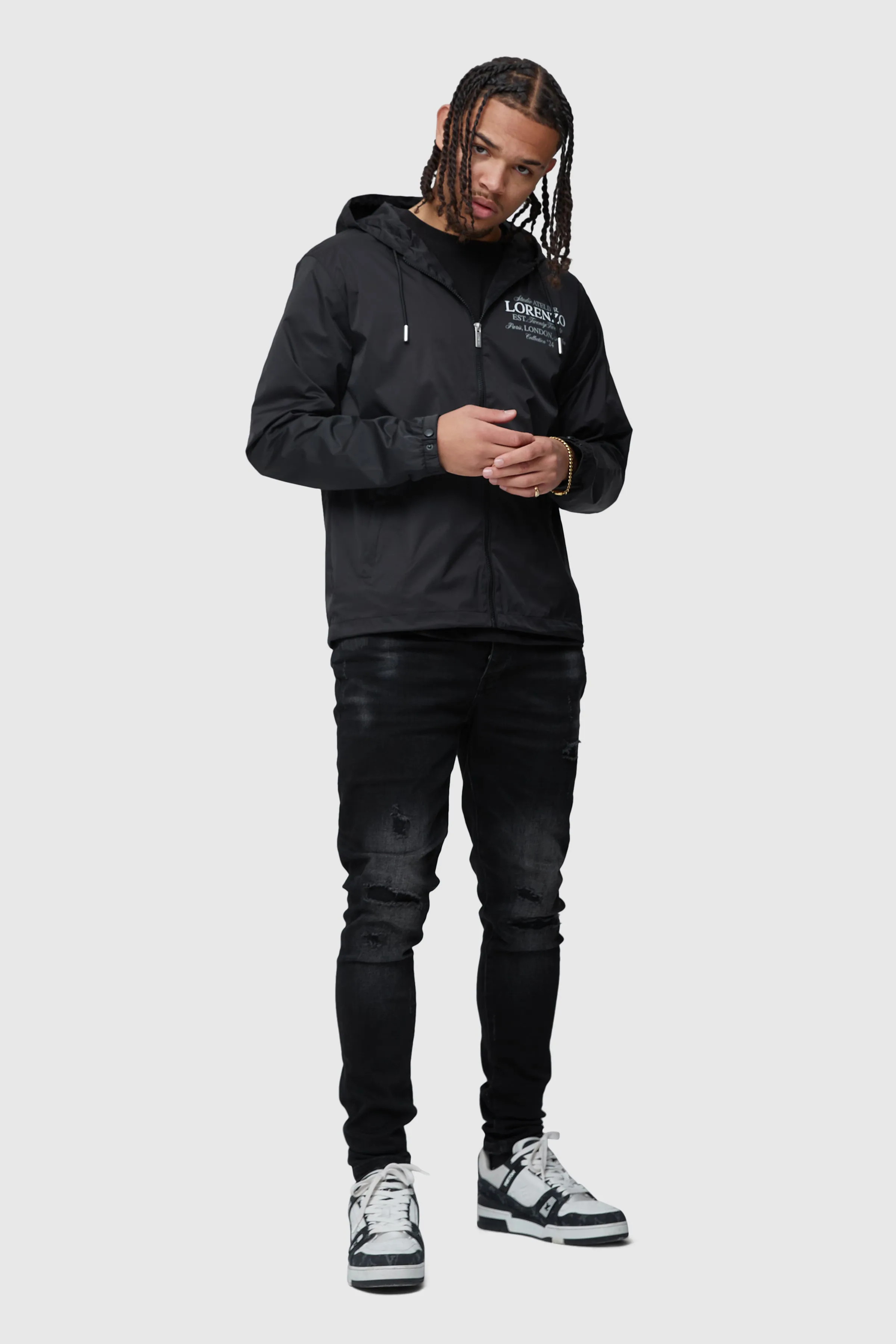 Atelier Windbreaker