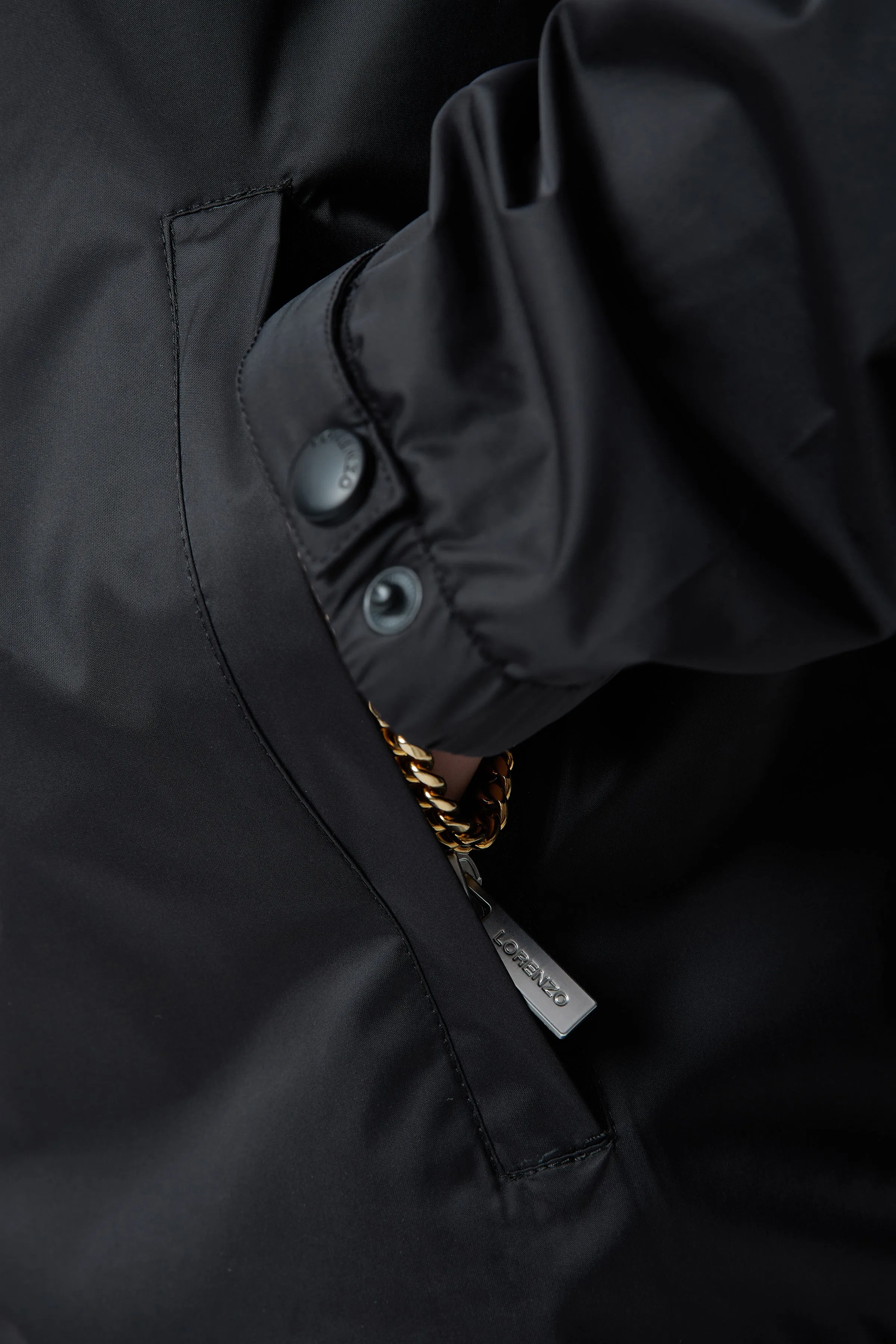 Atelier Windbreaker