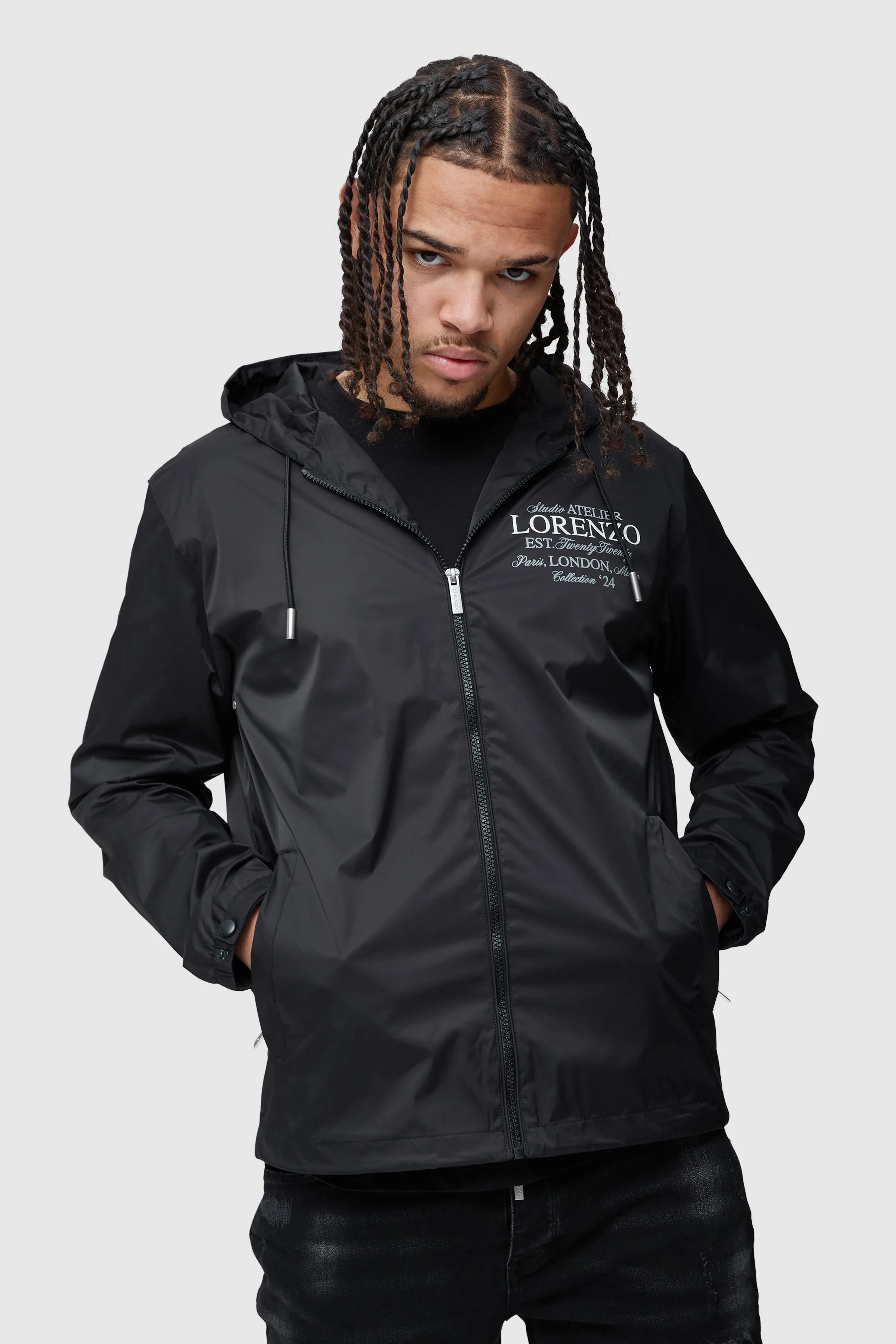 Atelier Windbreaker