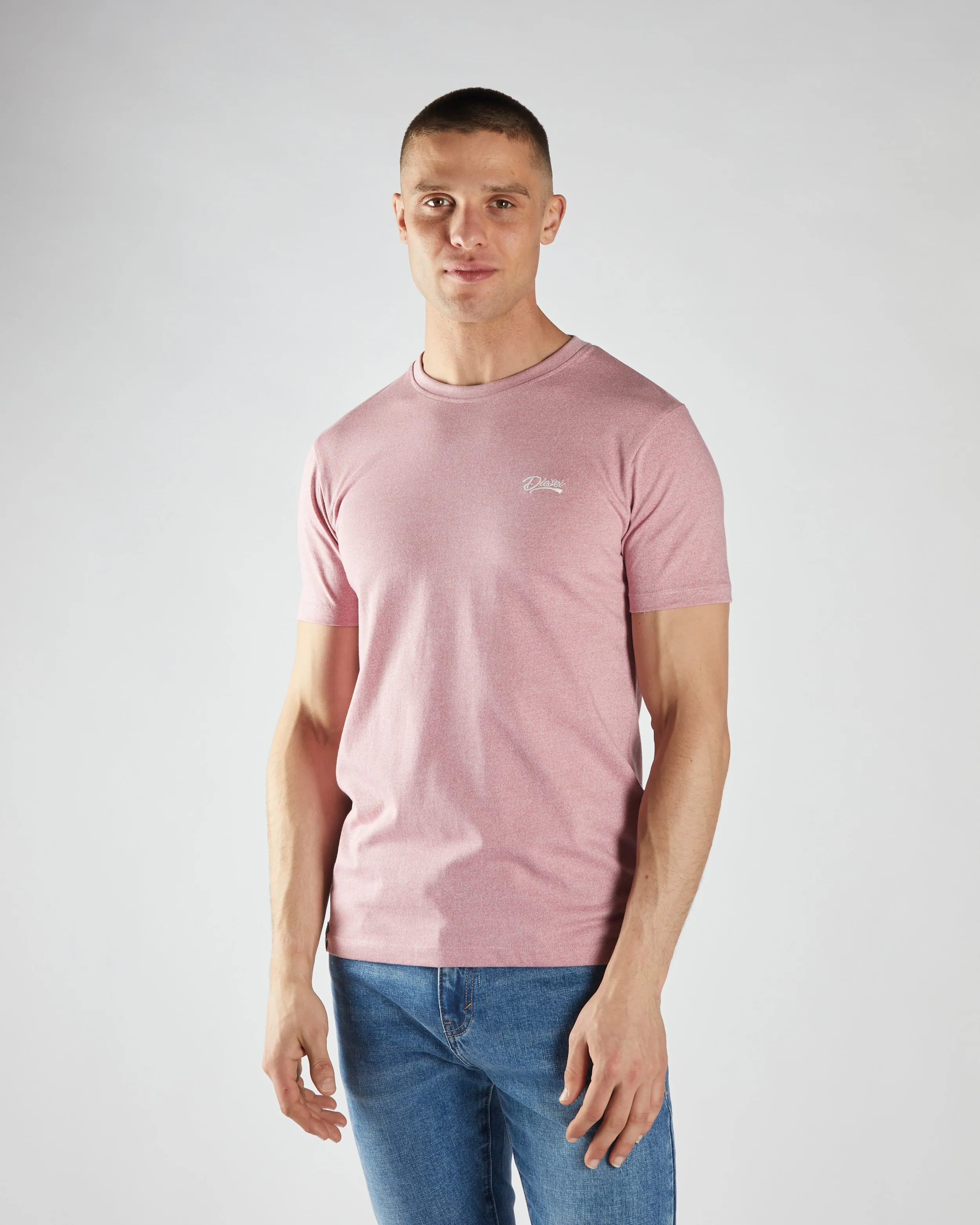 Basic Sky O Neck Lilas Pink