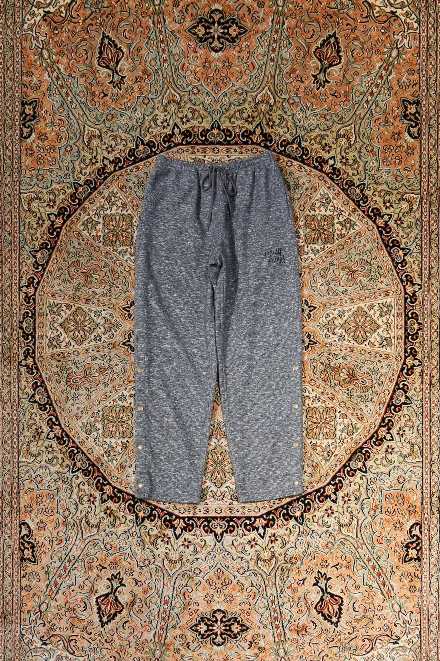 Children of the discordance CHILLSIDE TROUSERS (GRAY)