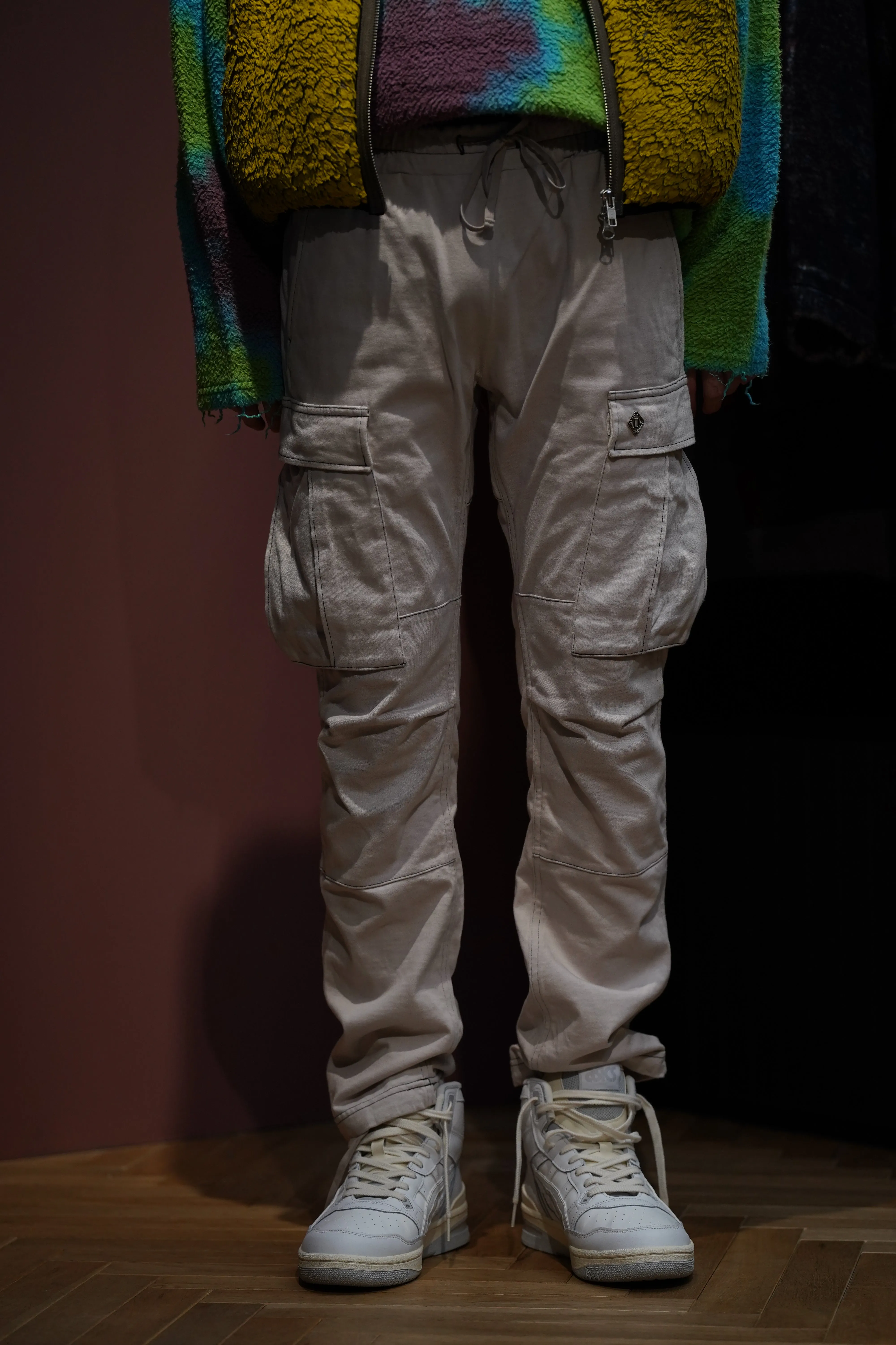 Children of the discordance EASTSIDE BDU PANTS (GRAY)