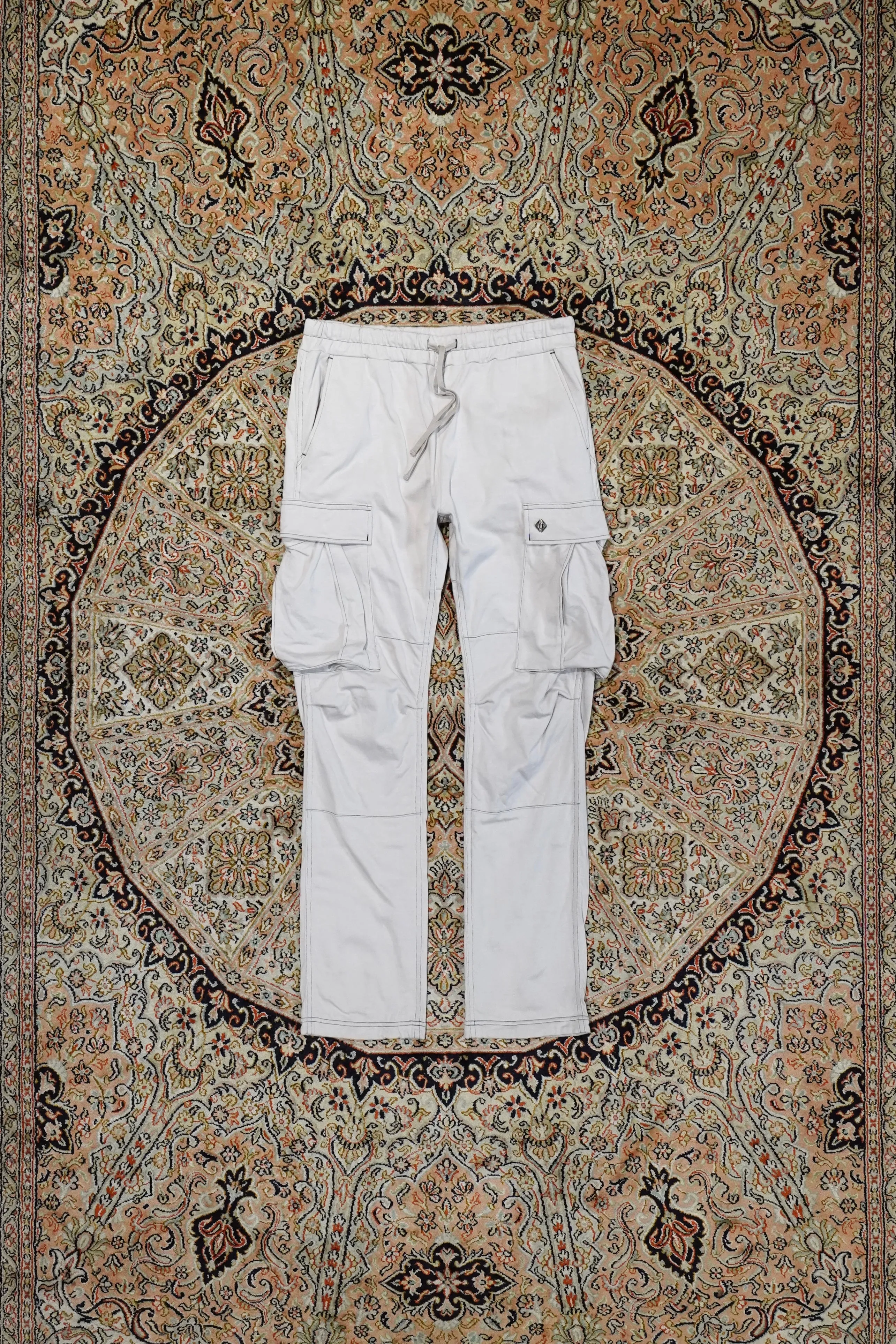 Children of the discordance EASTSIDE BDU PANTS (GRAY)