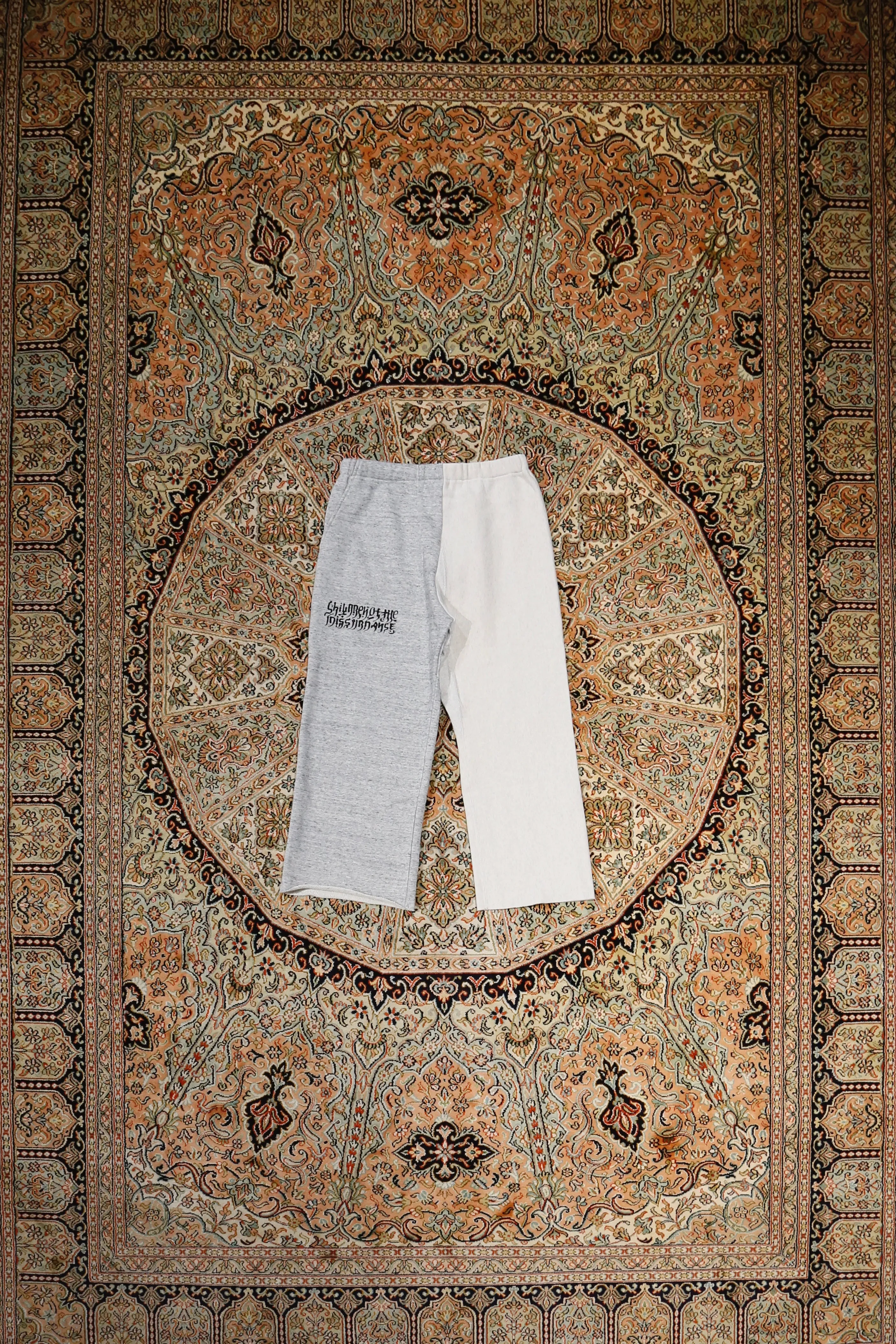 Children of the discordance IRREGULAR SWEAT PANTS