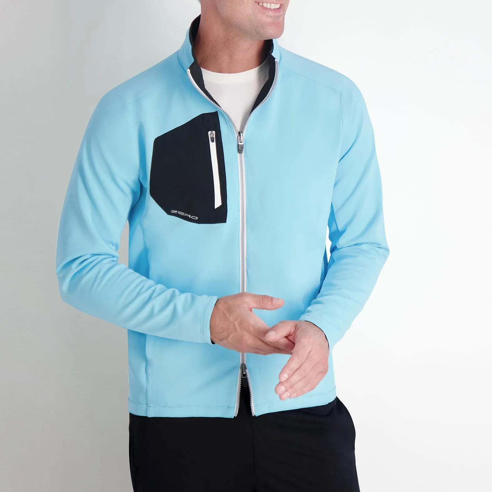 CONNERY REVERSIBLE JACKET