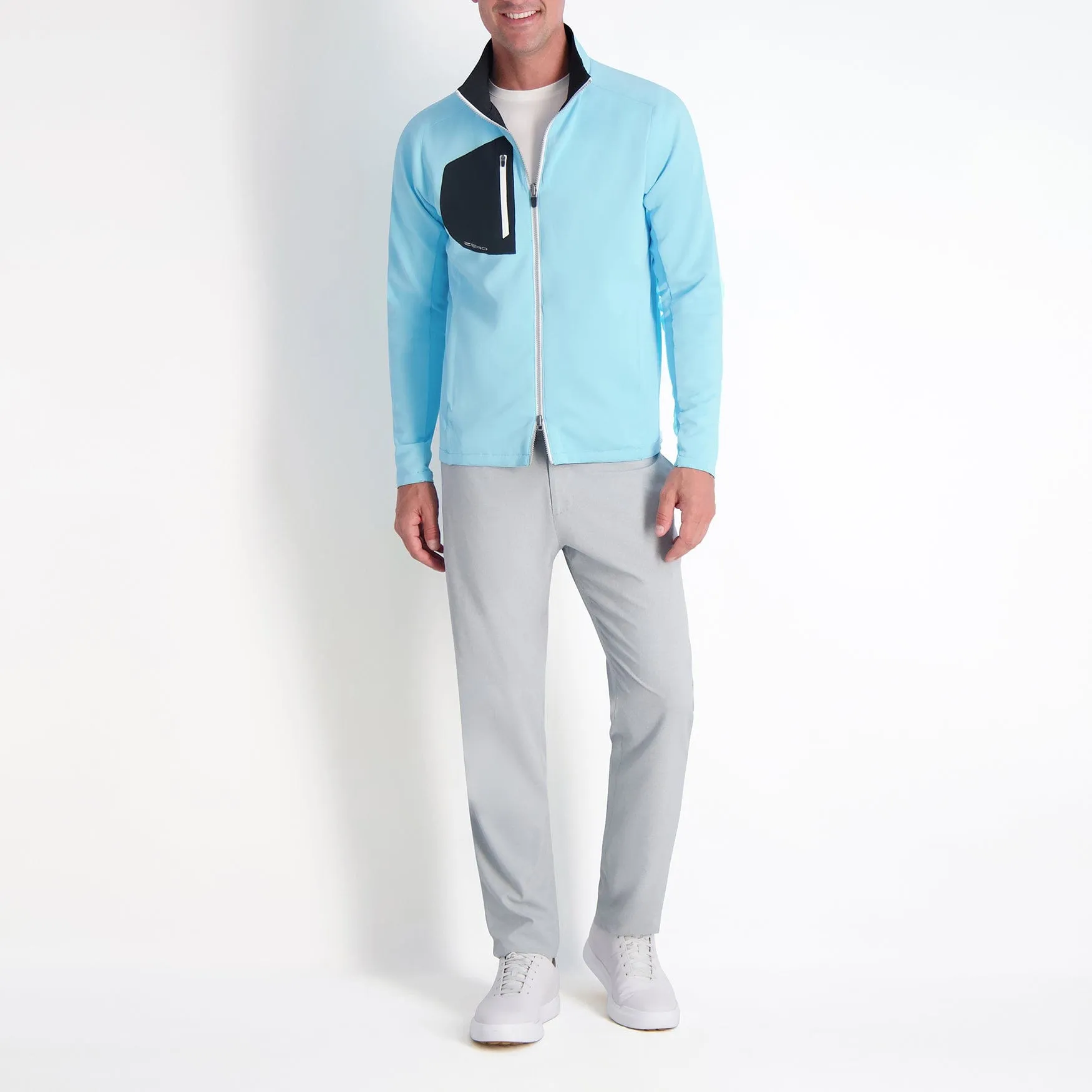 CONNERY REVERSIBLE JACKET