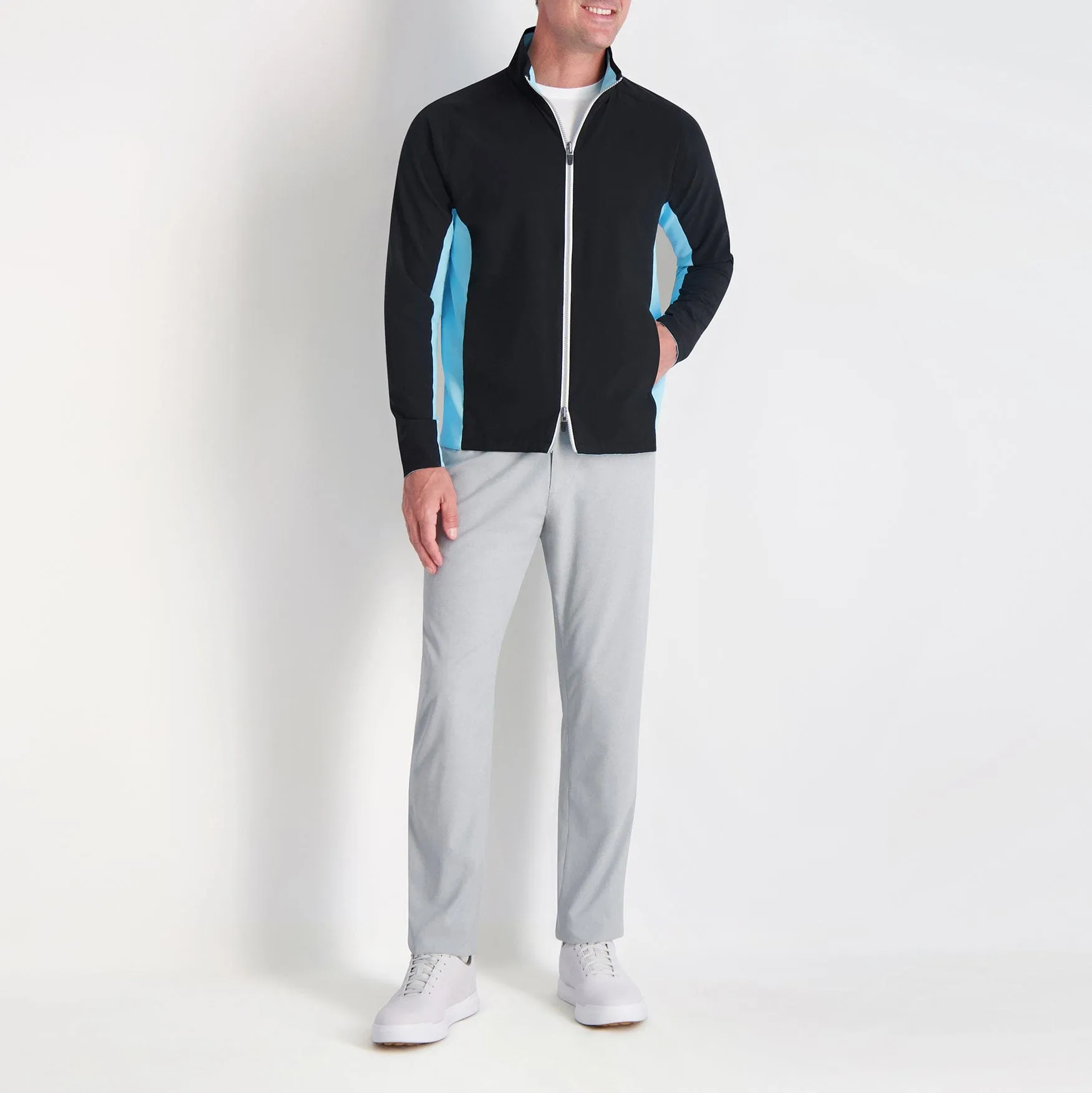 CONNERY REVERSIBLE JACKET