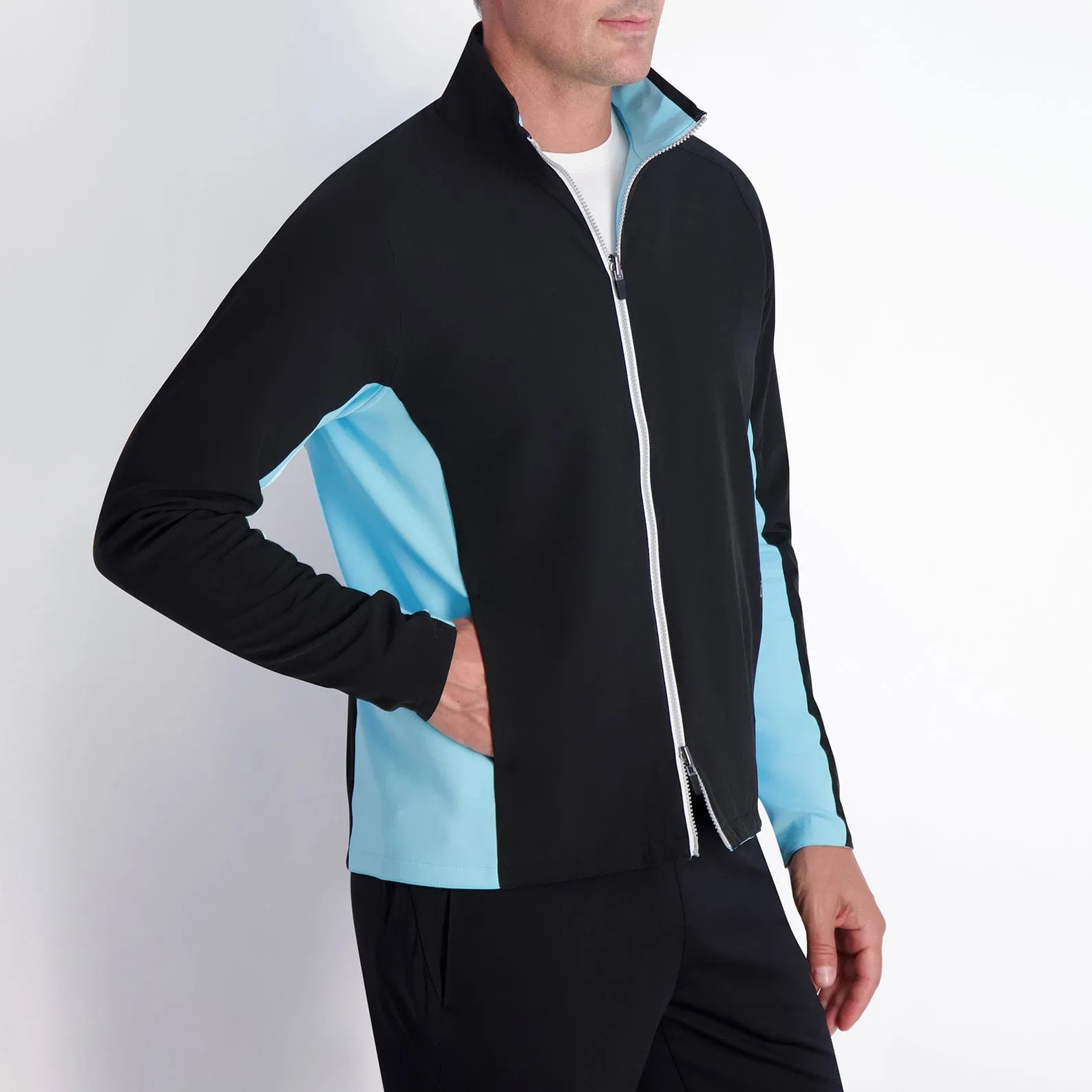 CONNERY REVERSIBLE JACKET