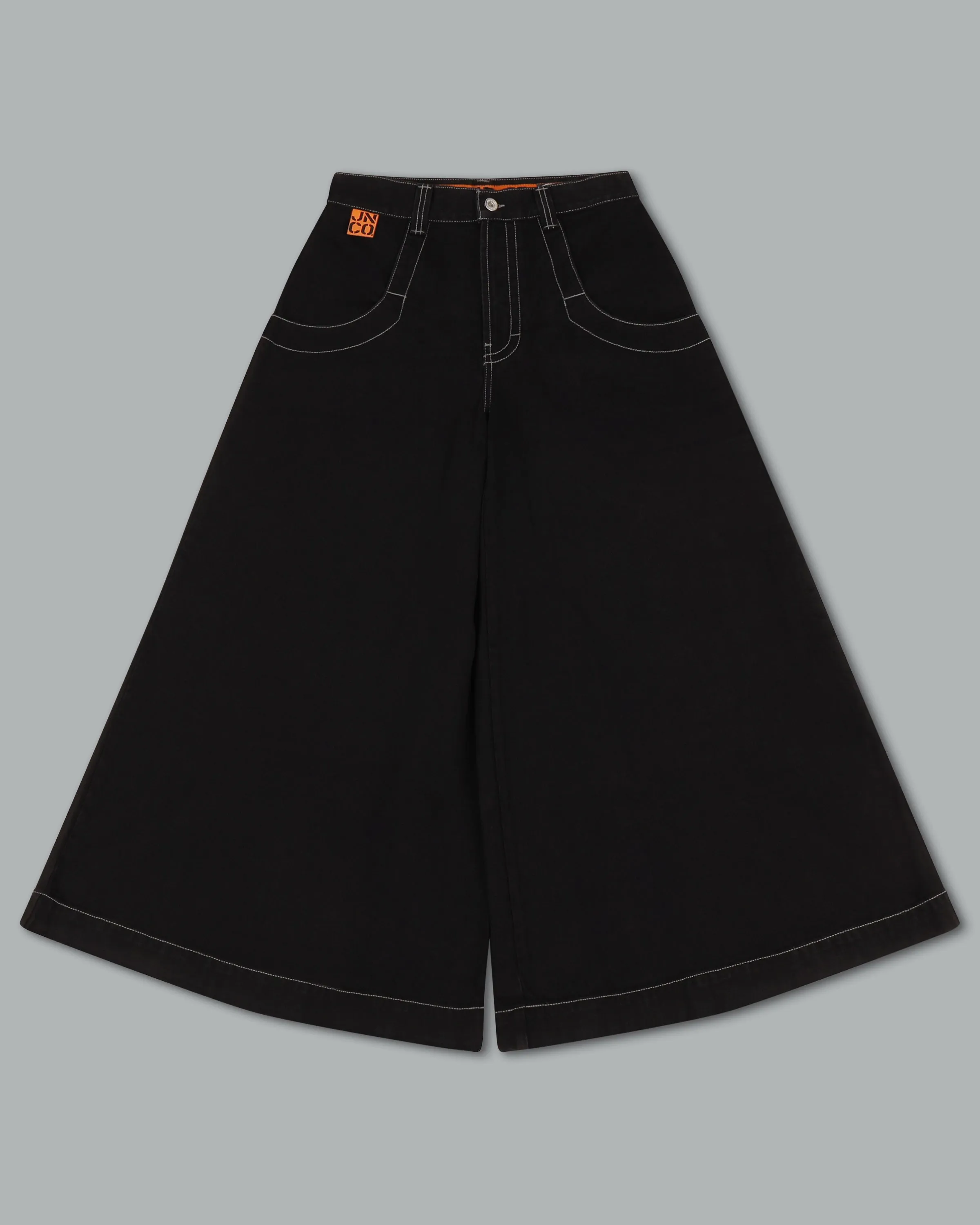 Convict. 50". Jet Black.