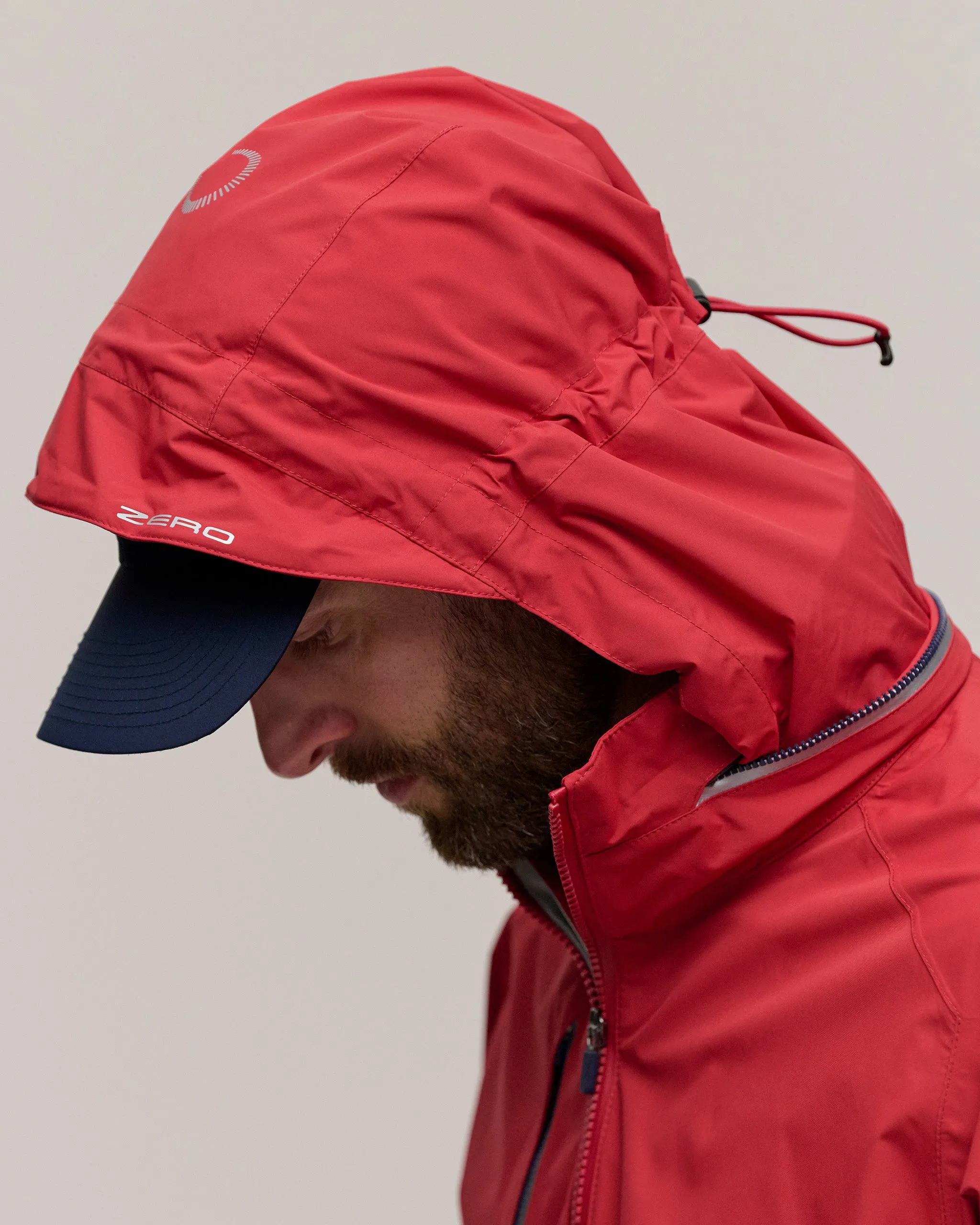 COVERT 1/4 ZIP