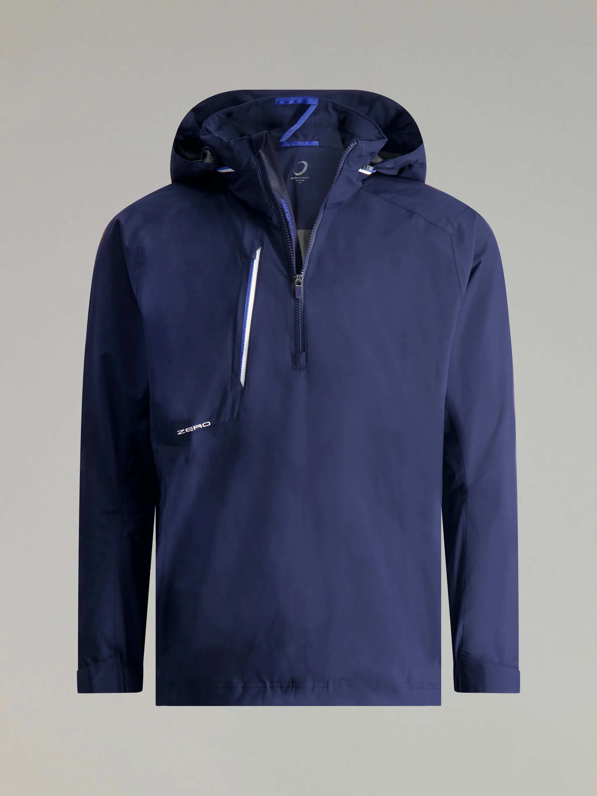 COVERT 1/4 ZIP