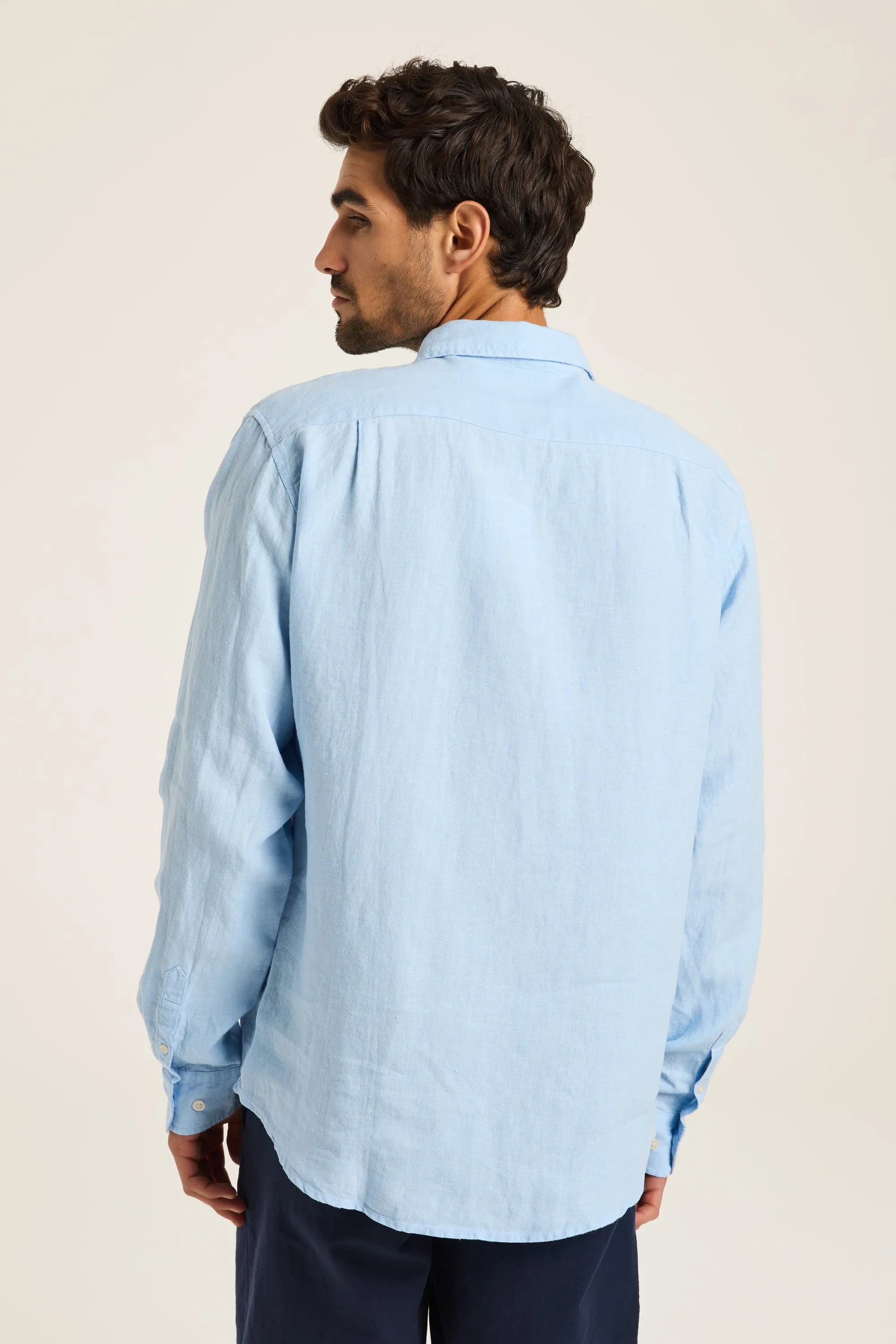 Dale Linen Shirt