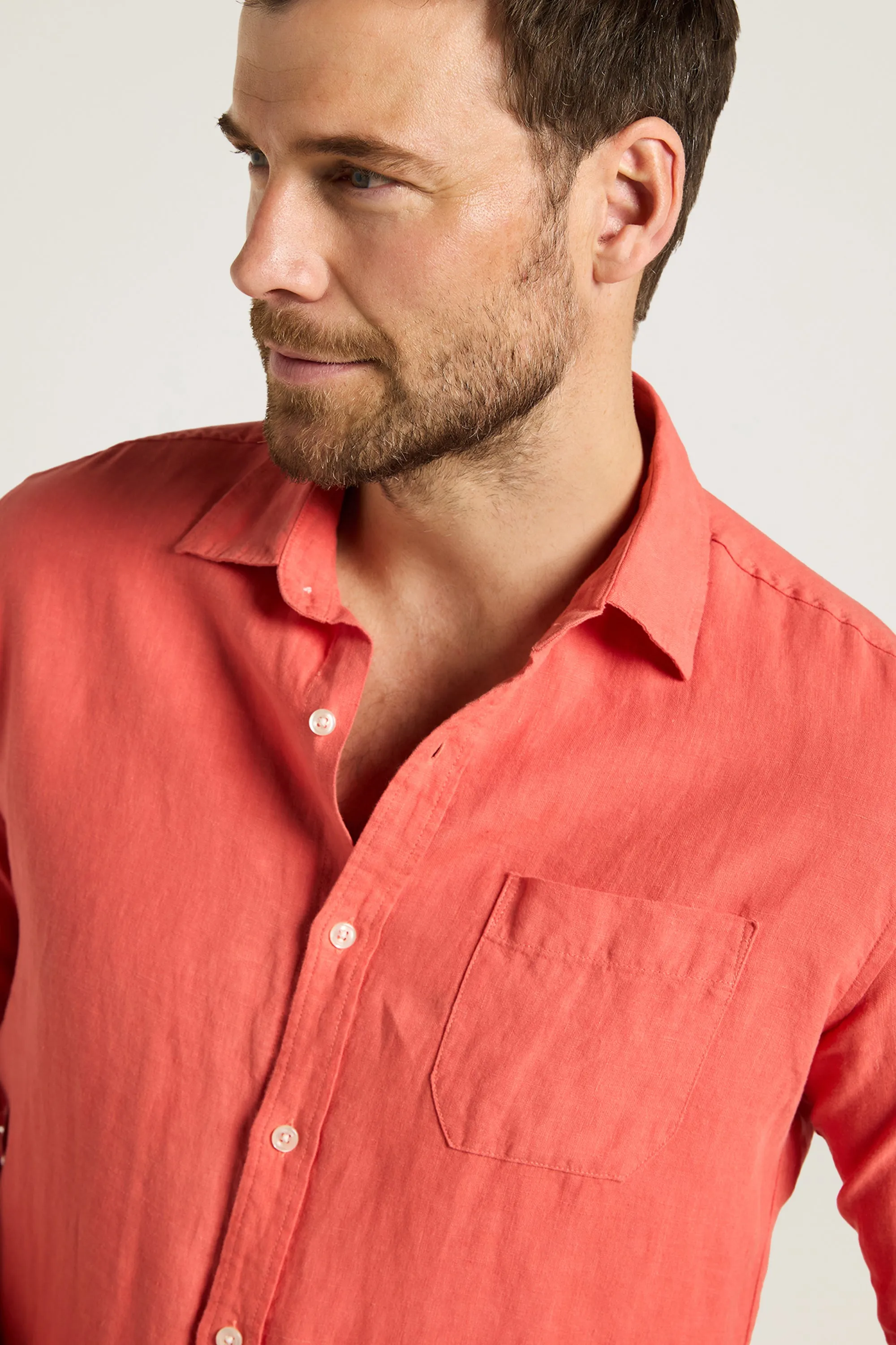 Dale Linen Shirt