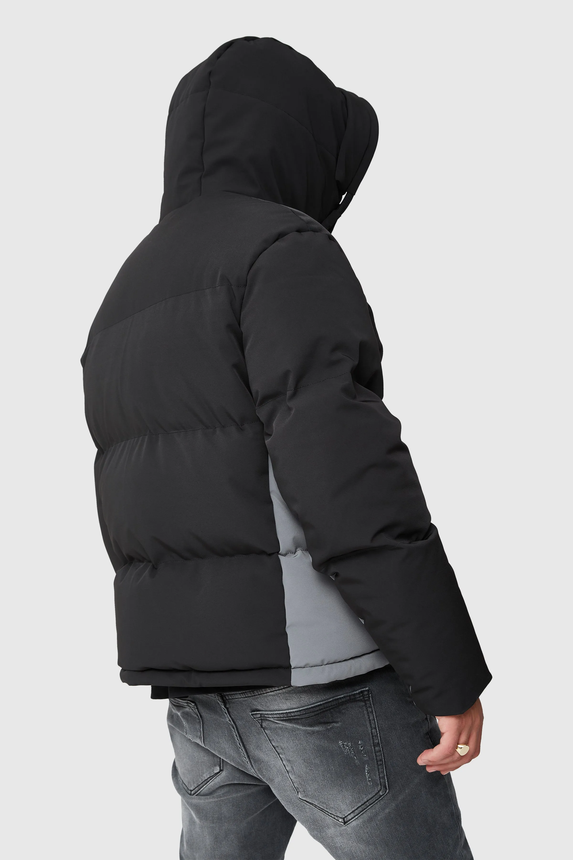 Dual Jacket