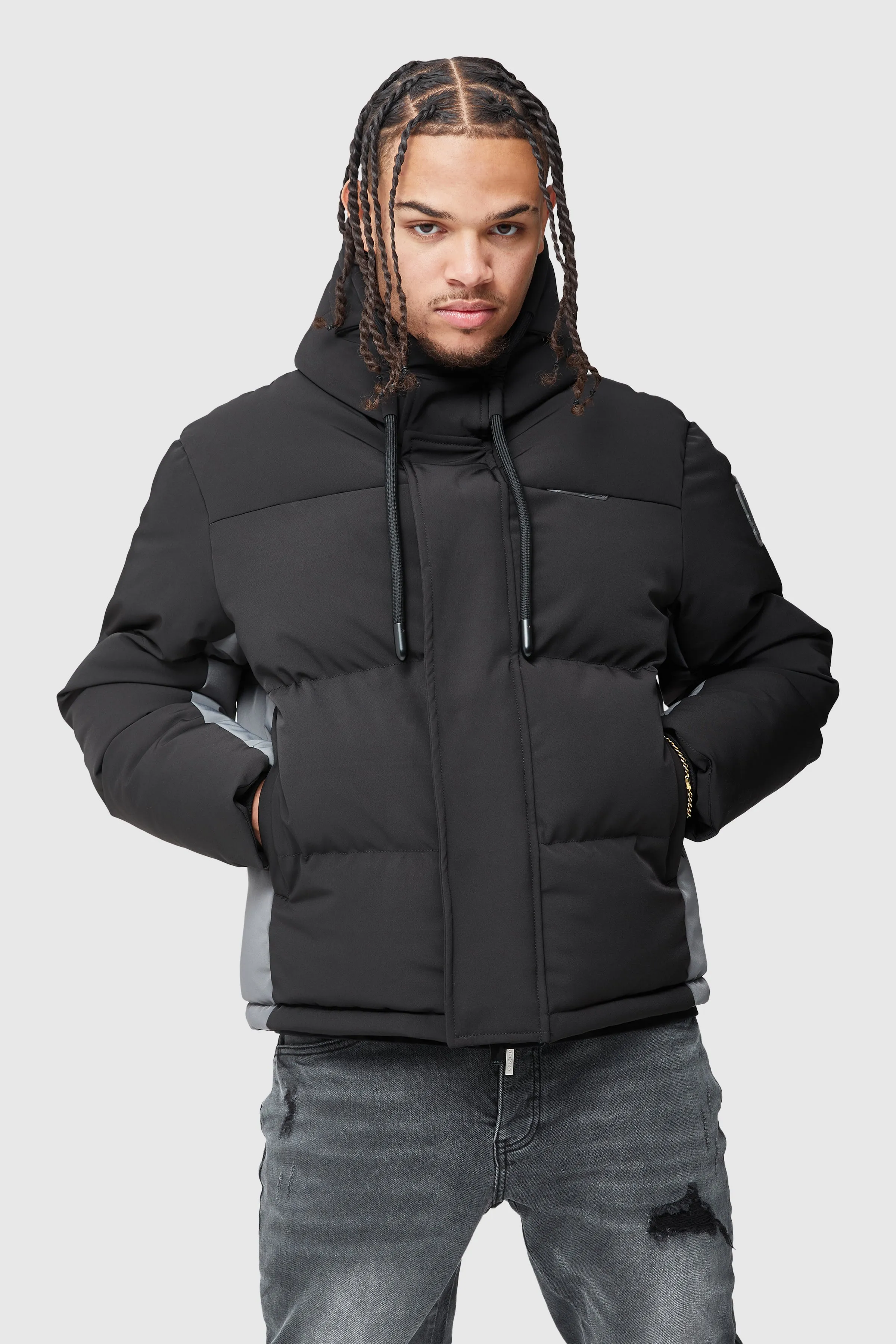 Dual Jacket
