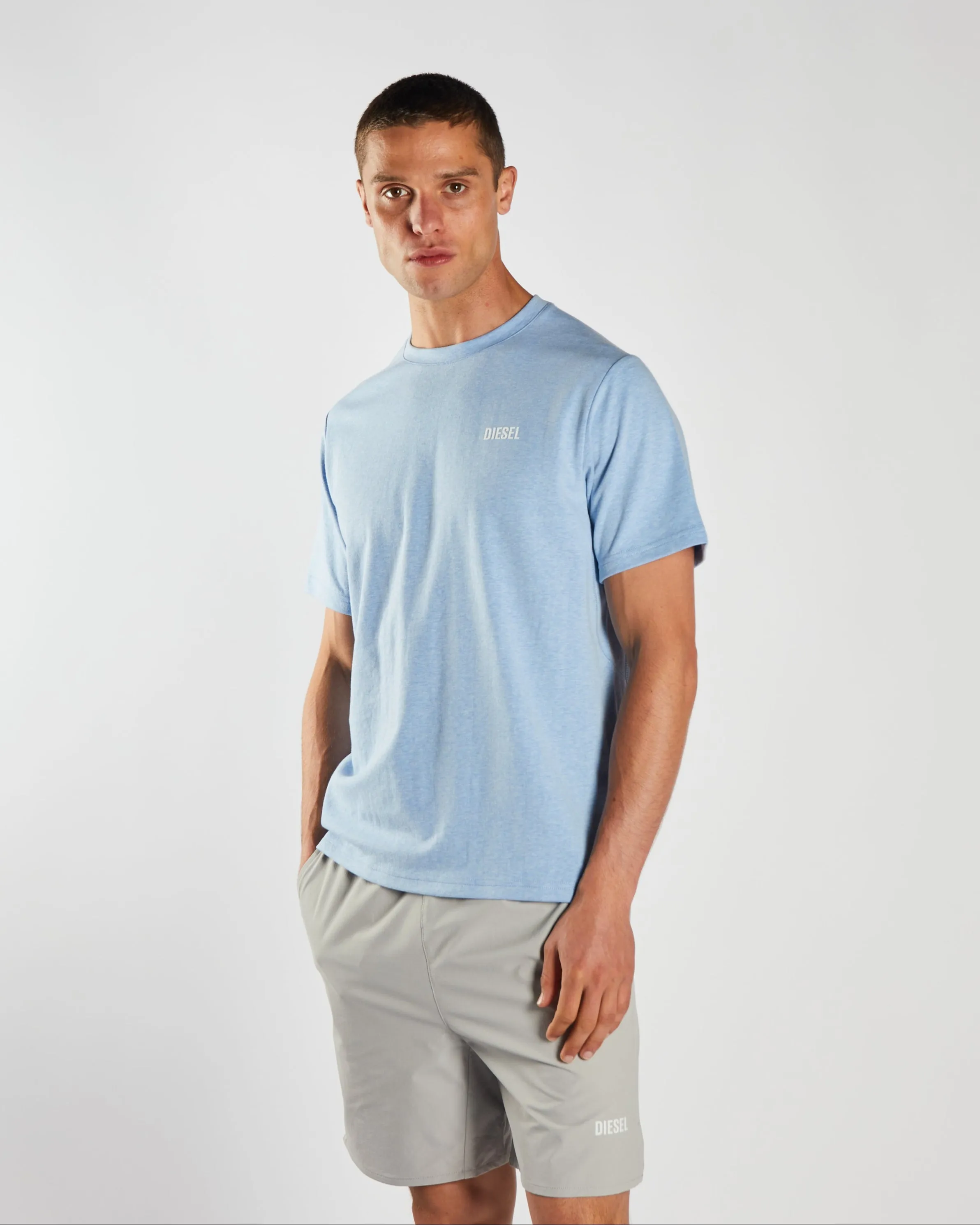East Tee Breezy Blue