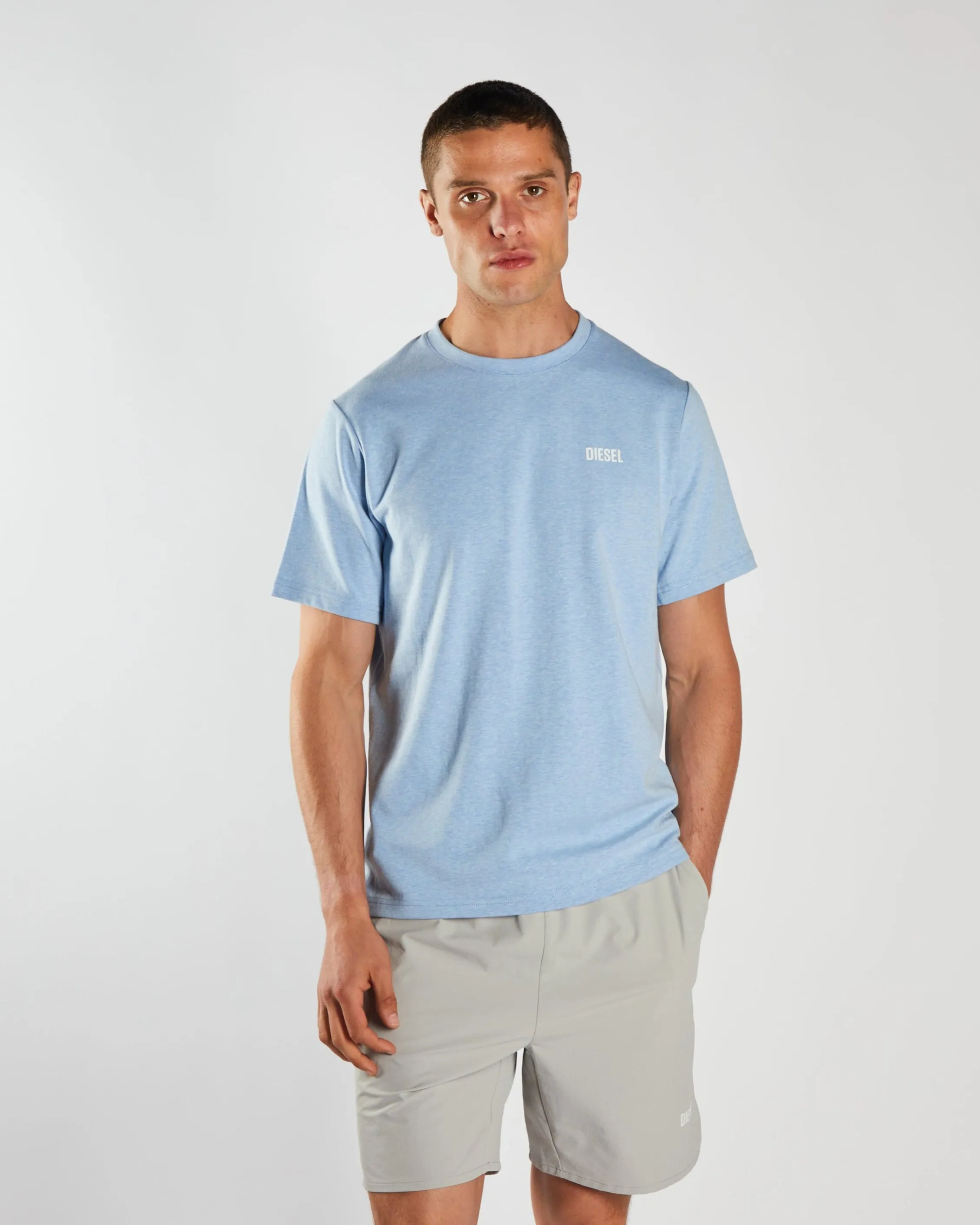 East Tee Breezy Blue