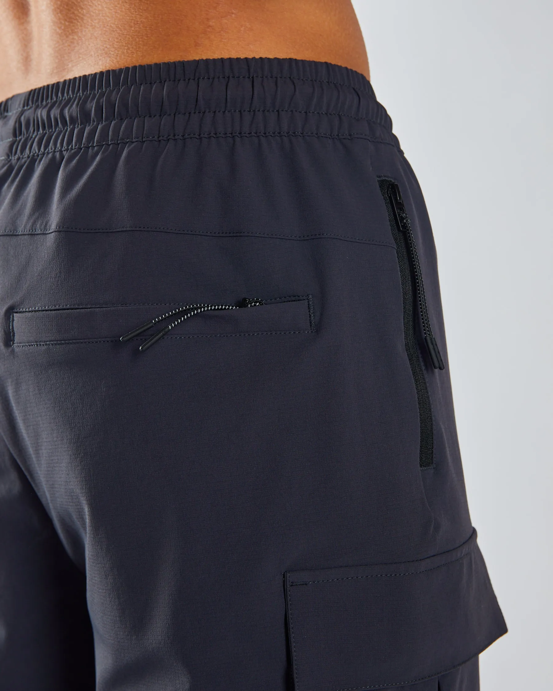 Easton Short Carbon Grey