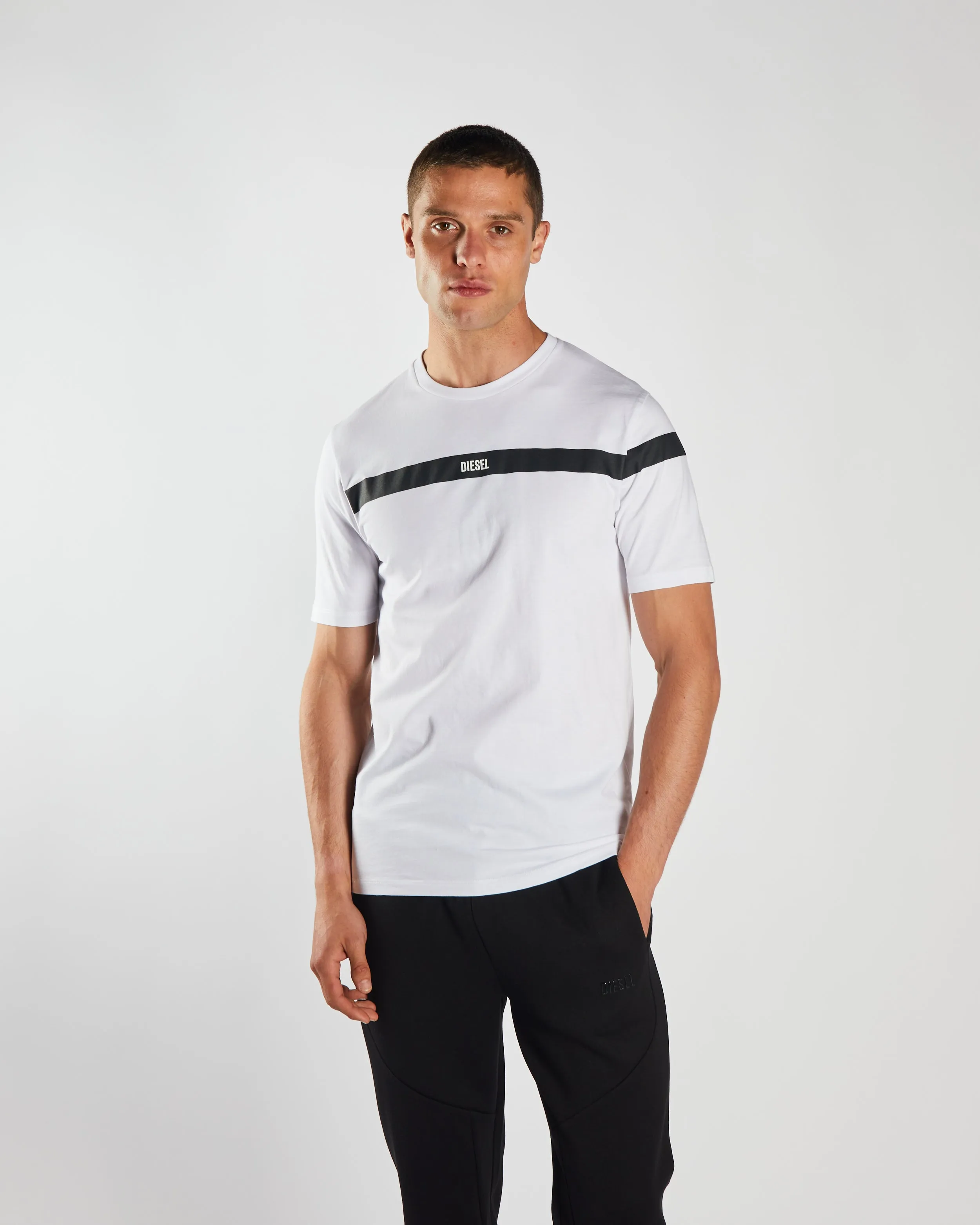 Ebb Tee Optic White