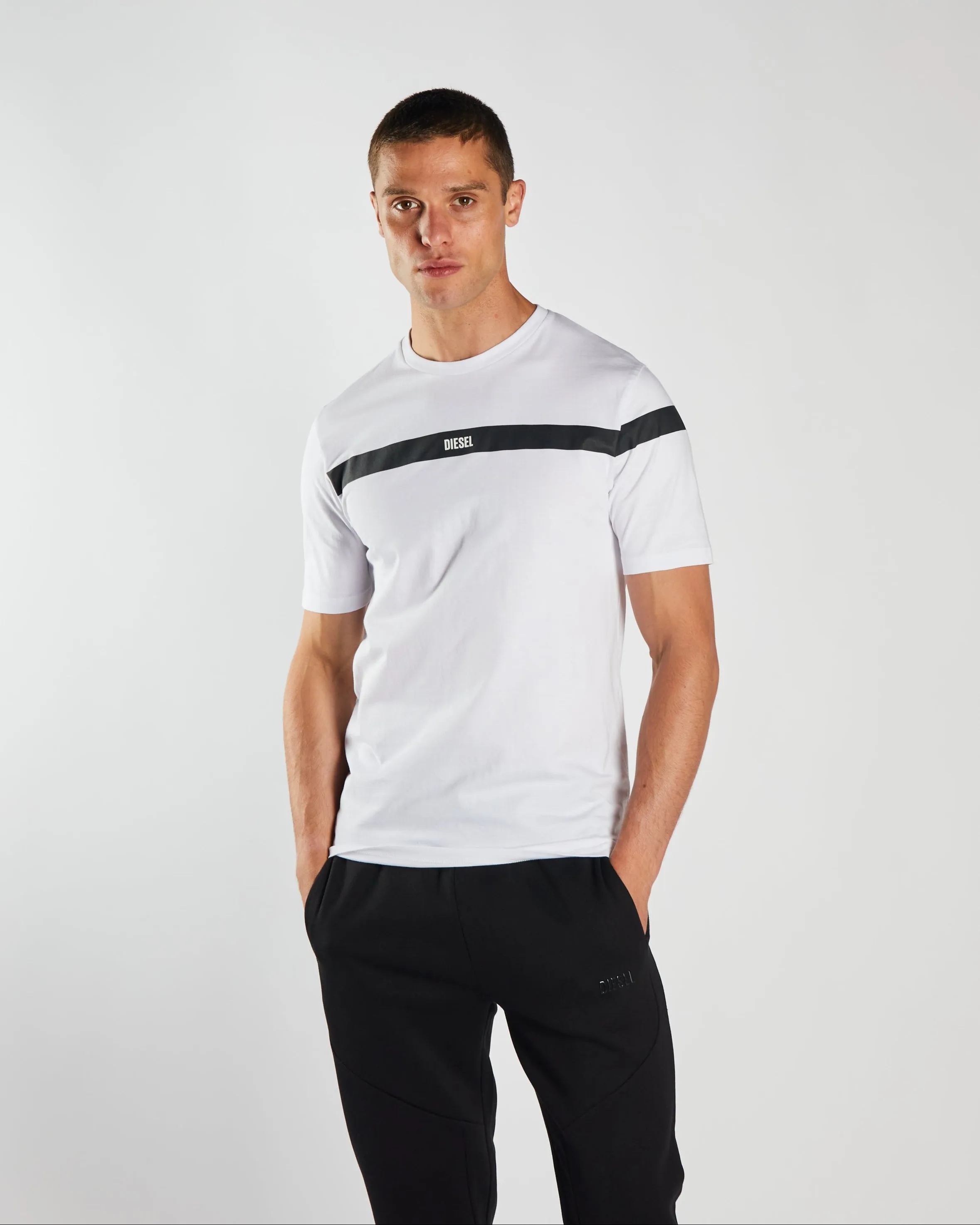 Ebb Tee Optic White