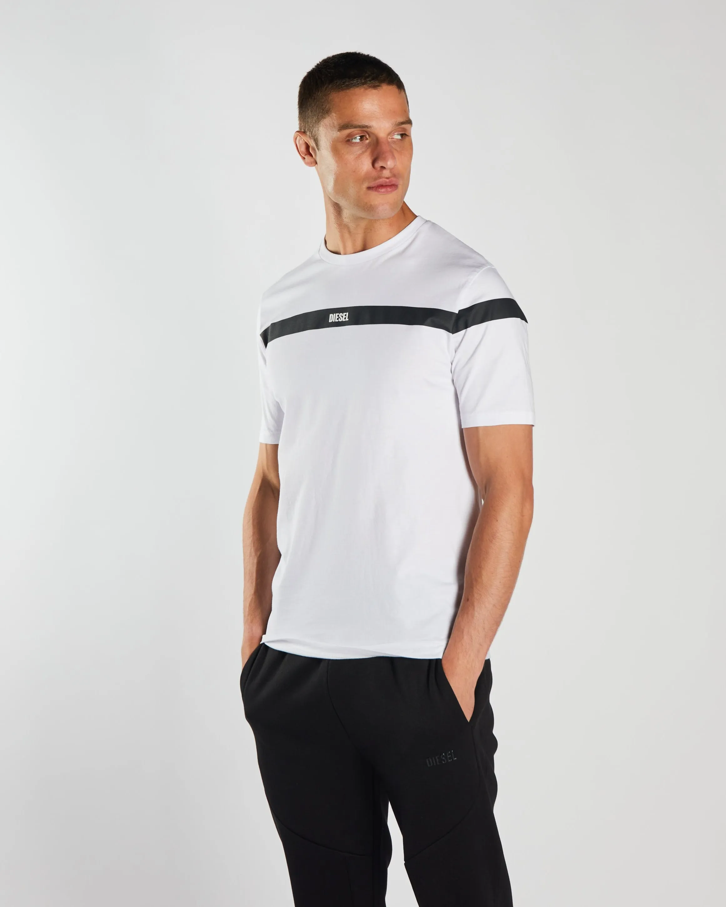 Ebb Tee Optic White