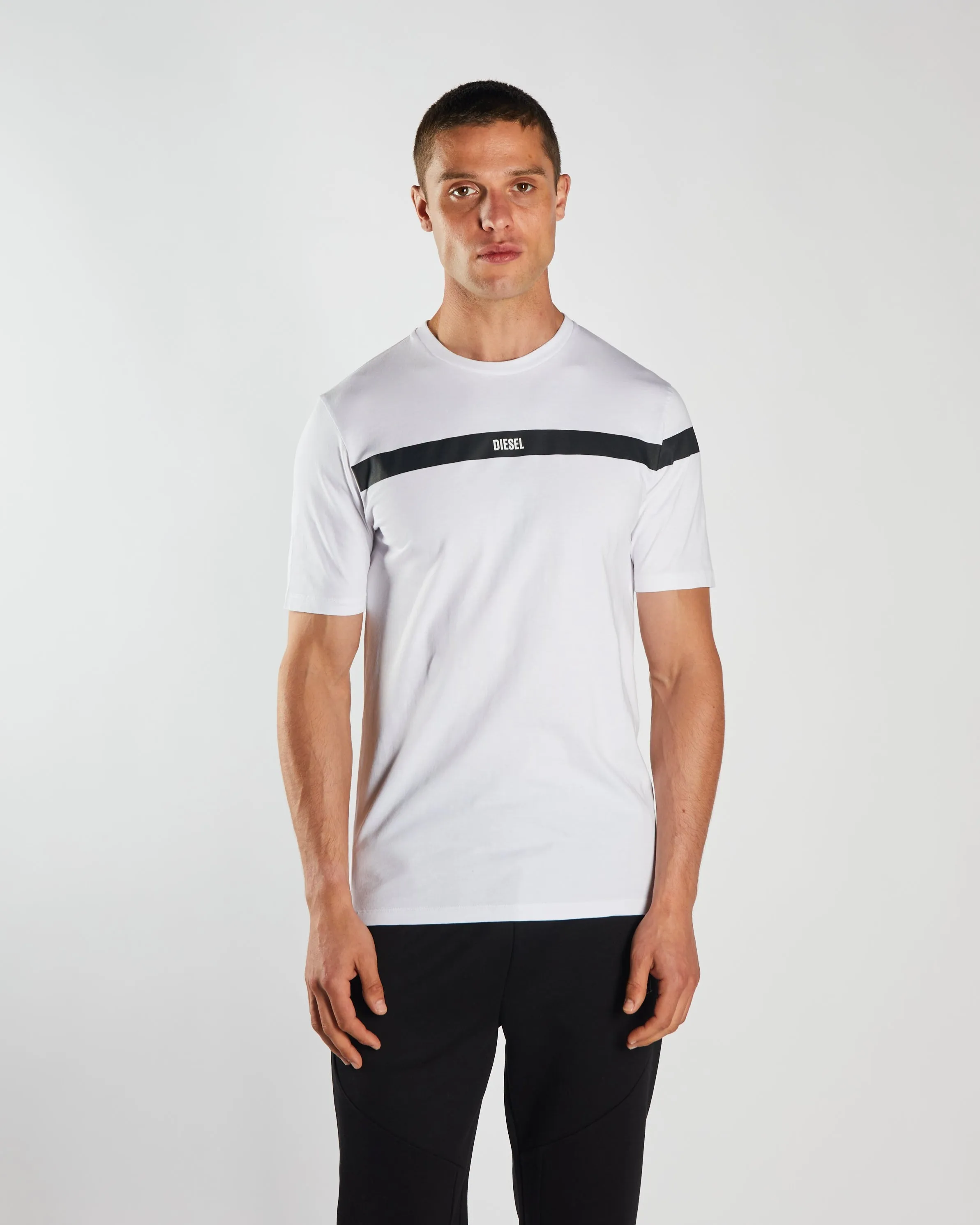 Ebb Tee Optic White