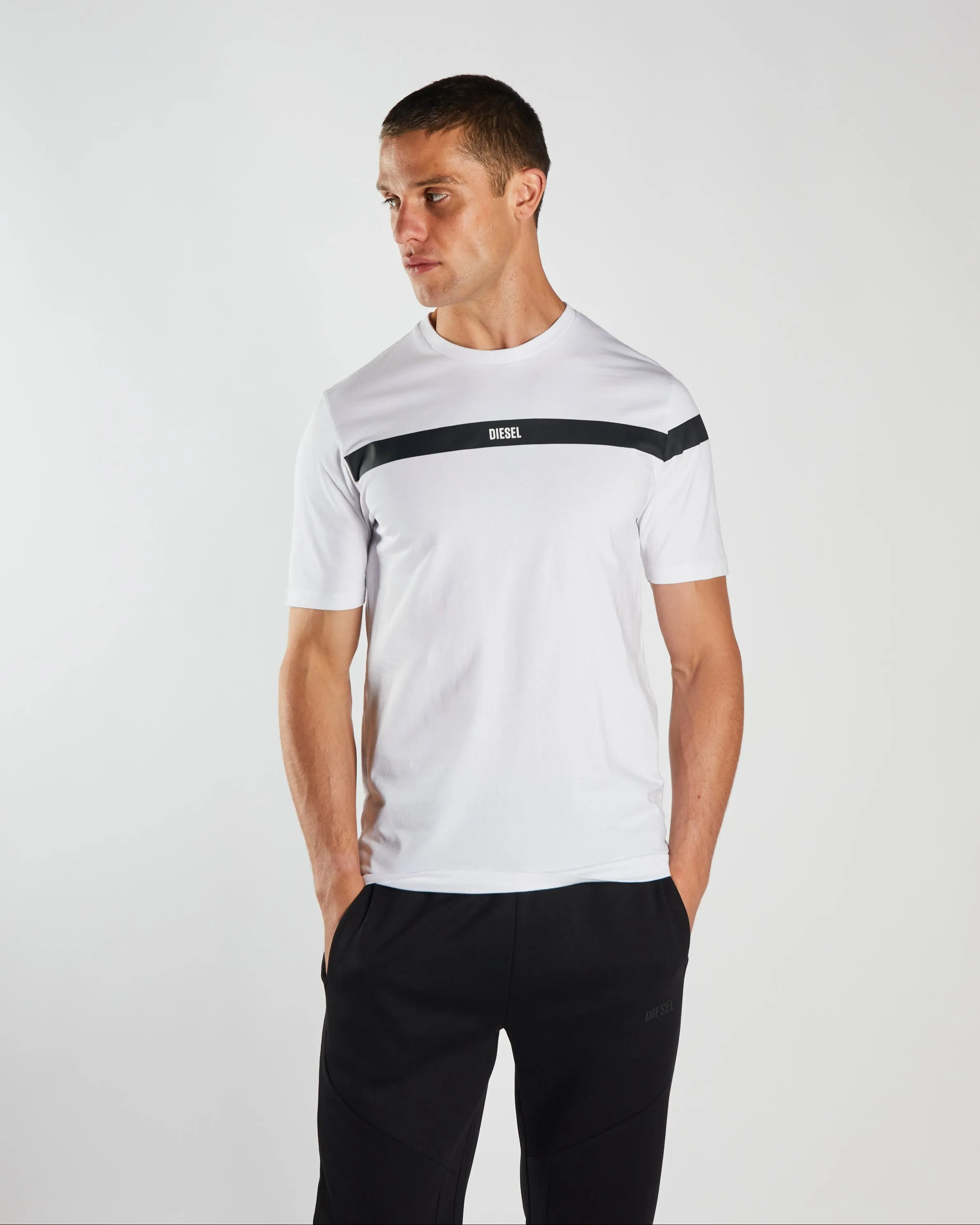 Ebb Tee Optic White