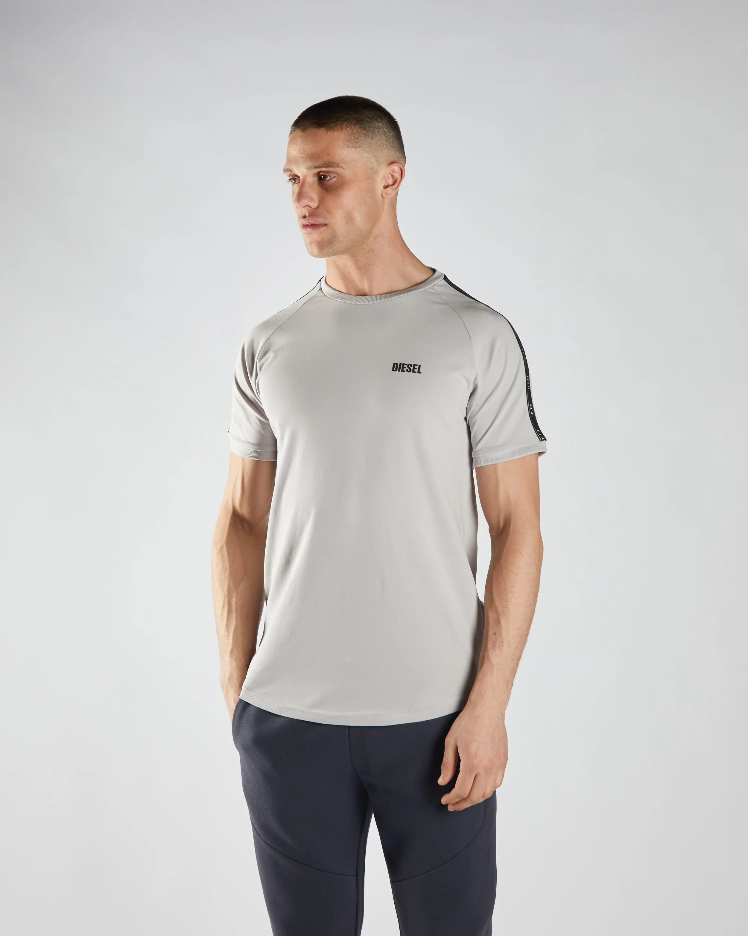 Ebridge Tee Distant Grey