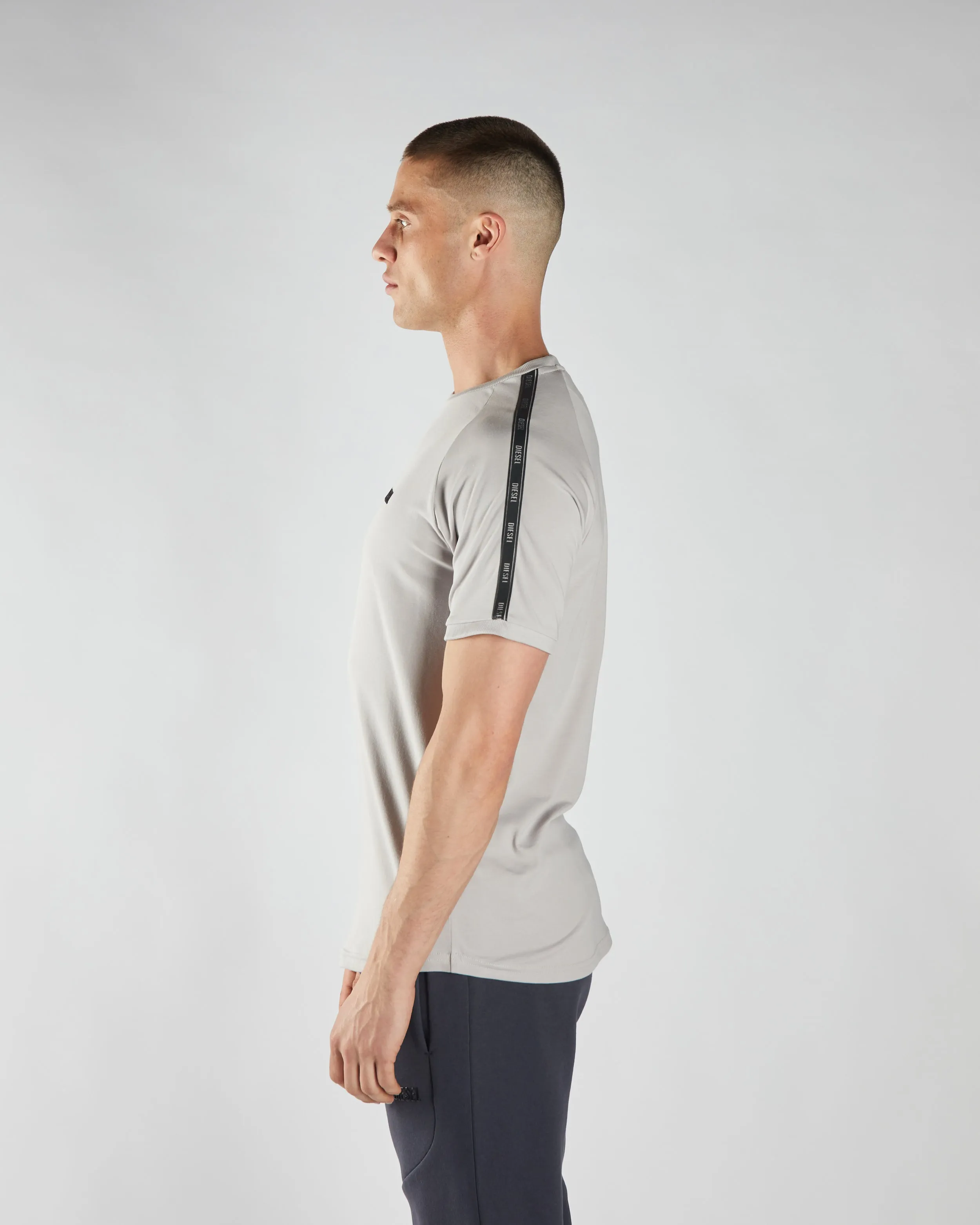 Ebridge Tee Distant Grey