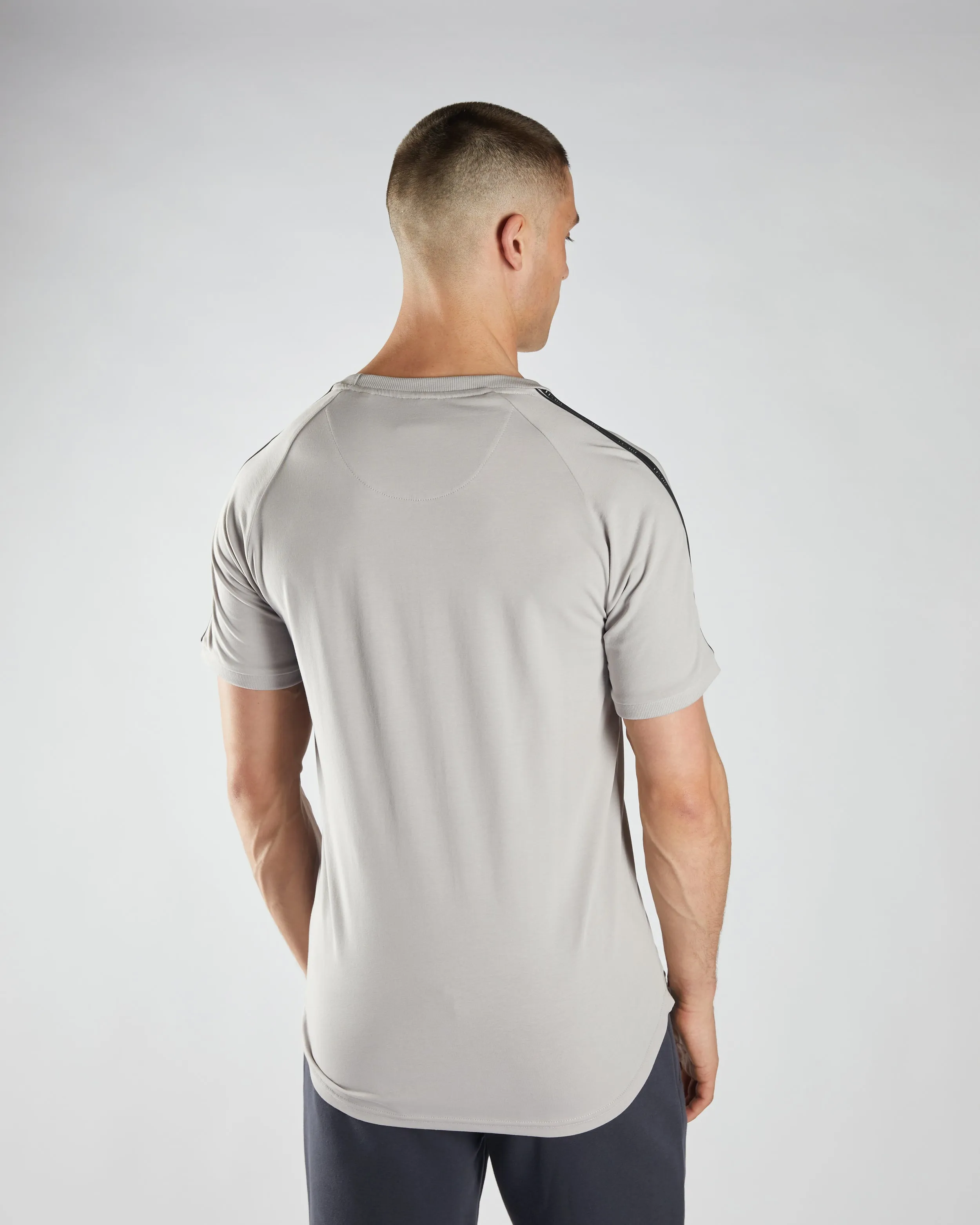 Ebridge Tee Distant Grey
