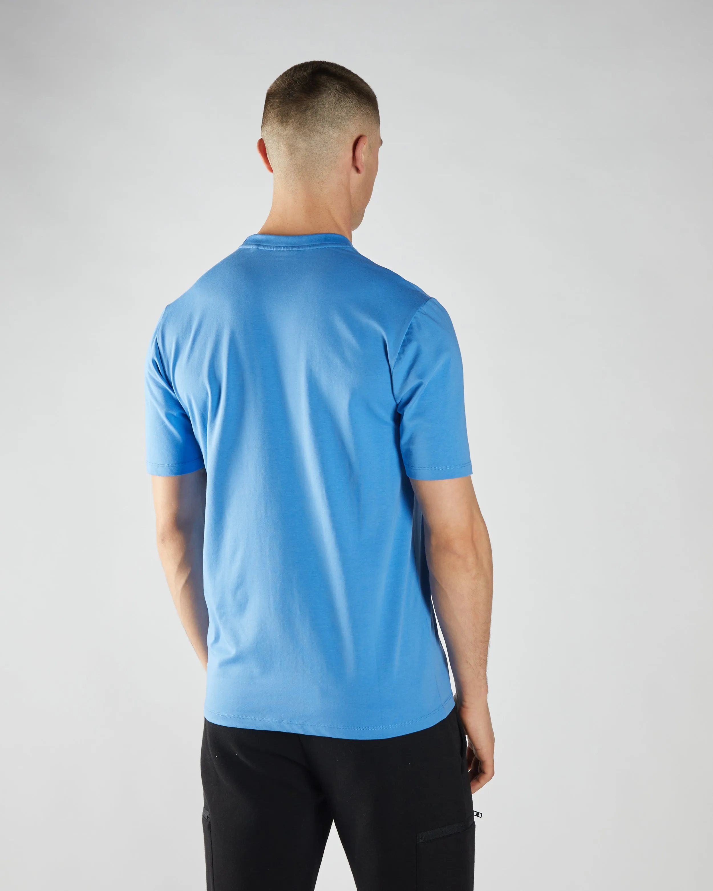 Echo Tee Breezy Blue