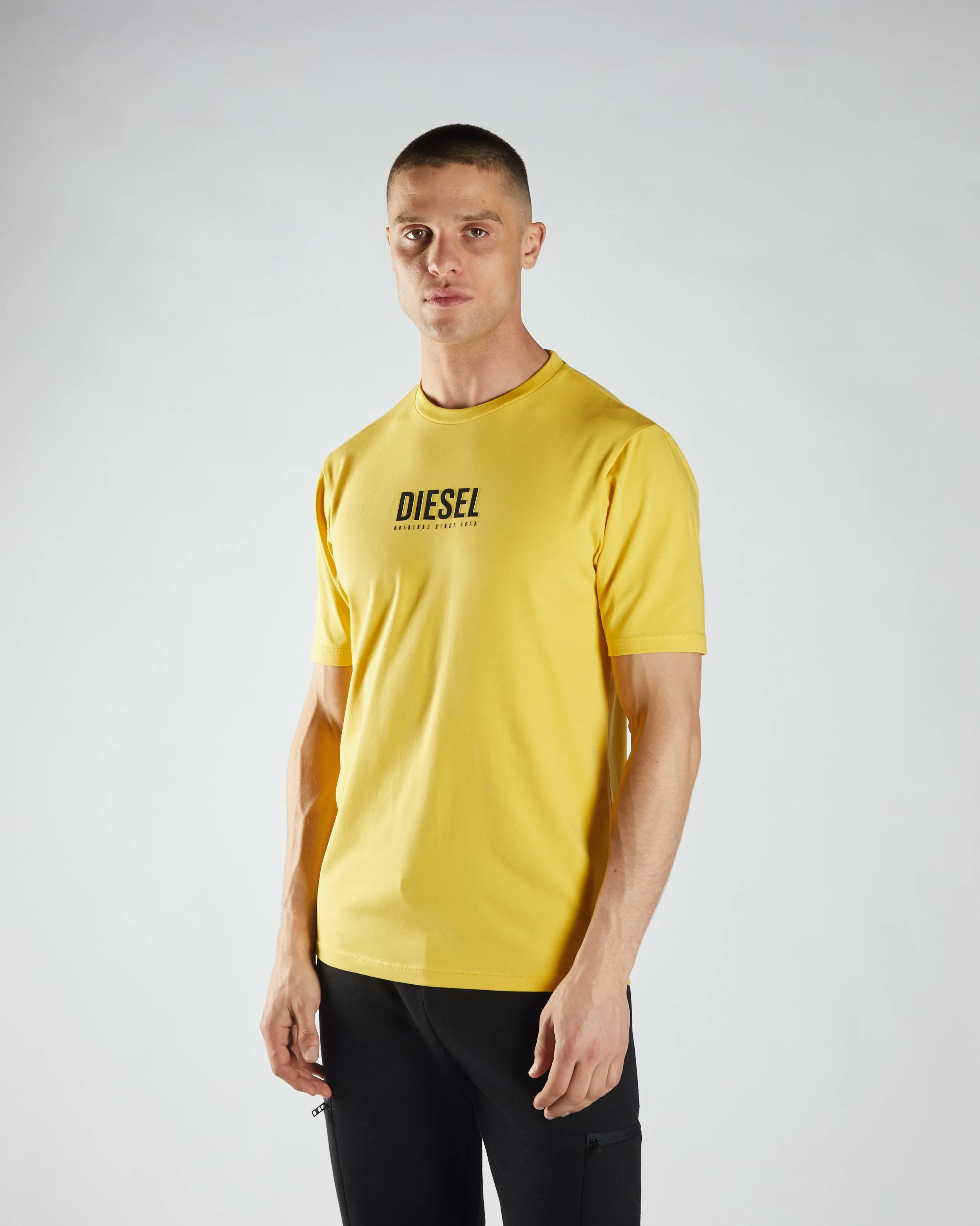 Echo Tee Super Lemon