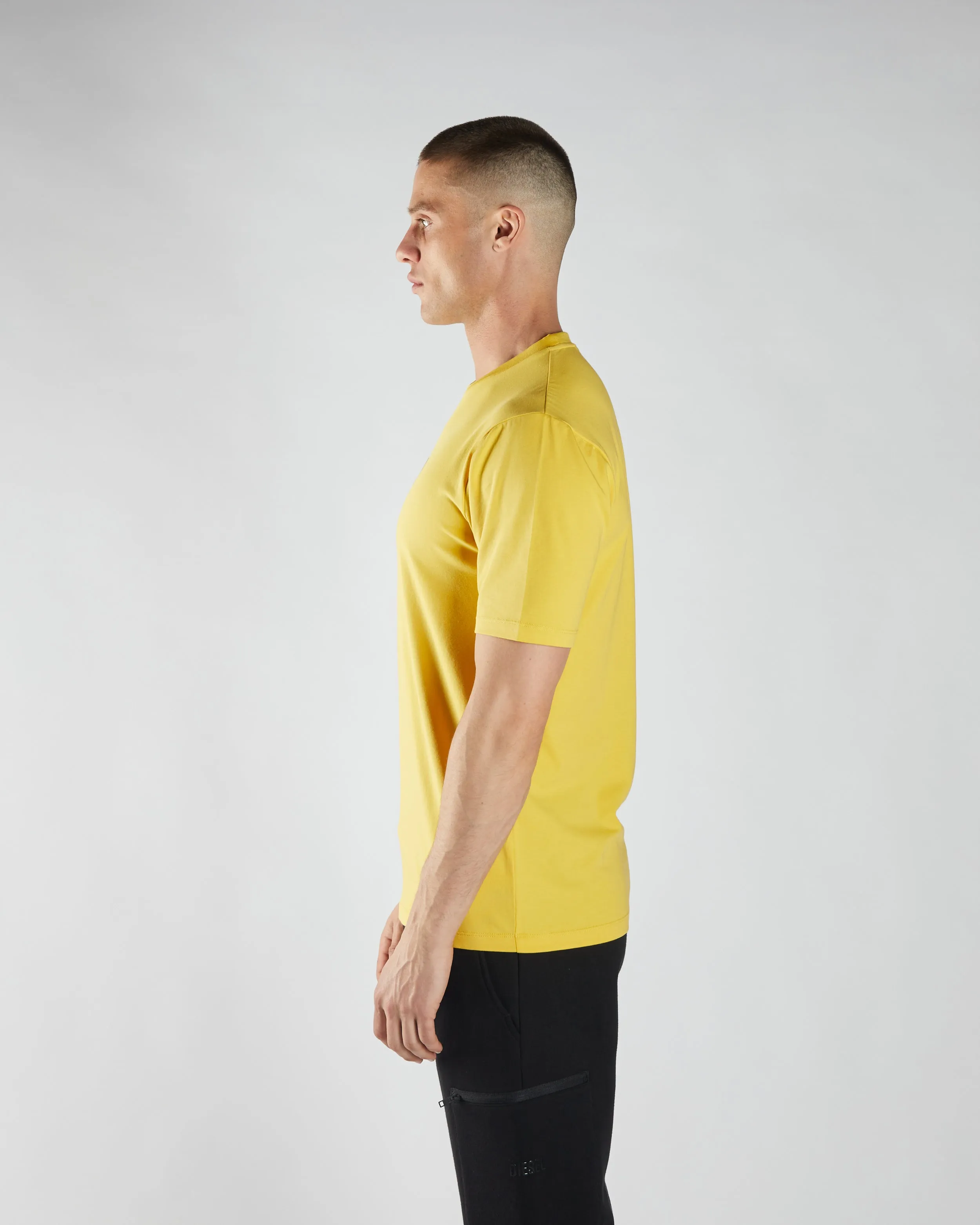 Echo Tee Super Lemon