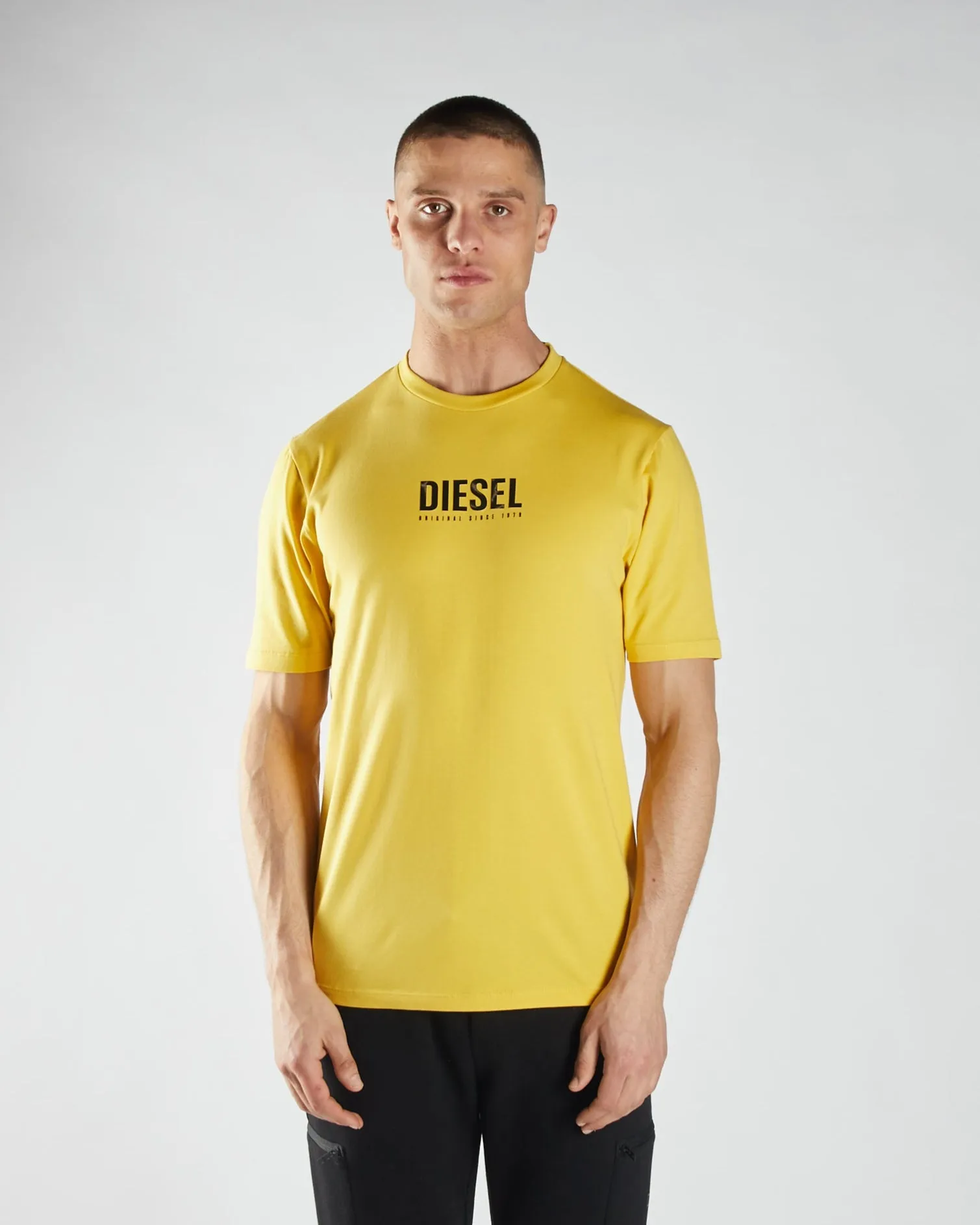 Echo Tee Super Lemon
