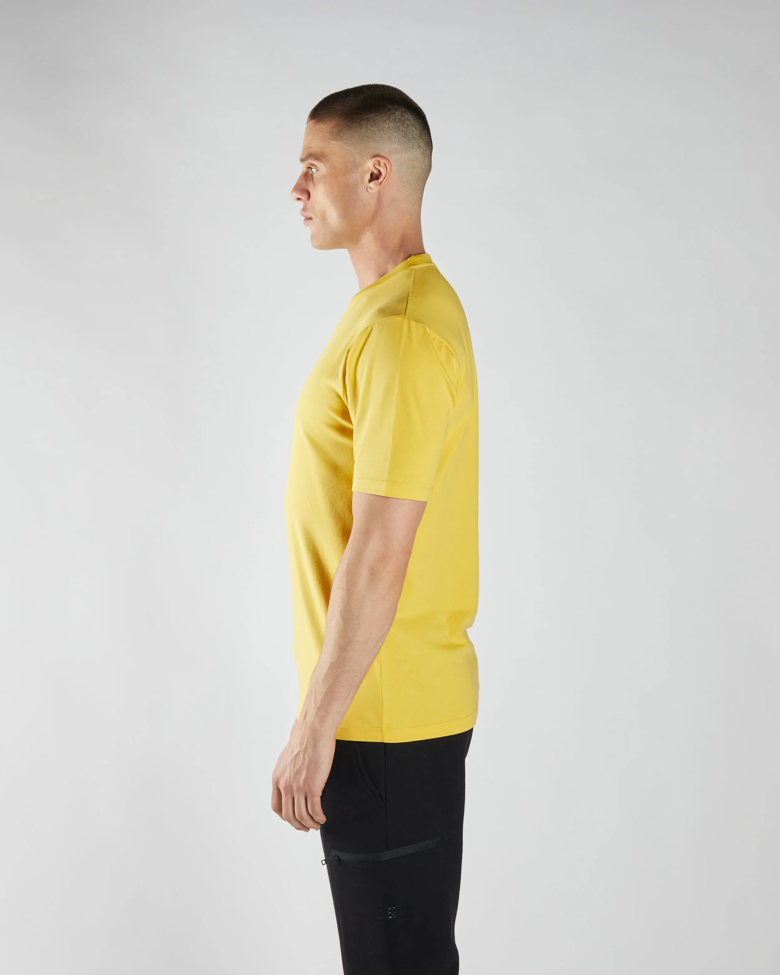 Echo Tee Super Lemon