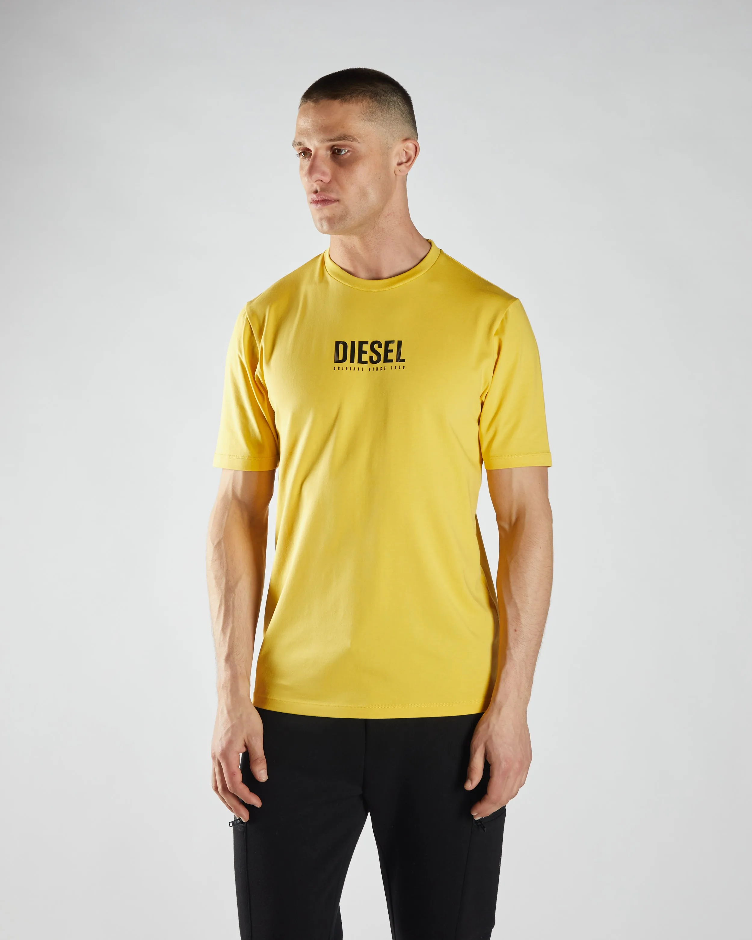 Echo Tee Super Lemon