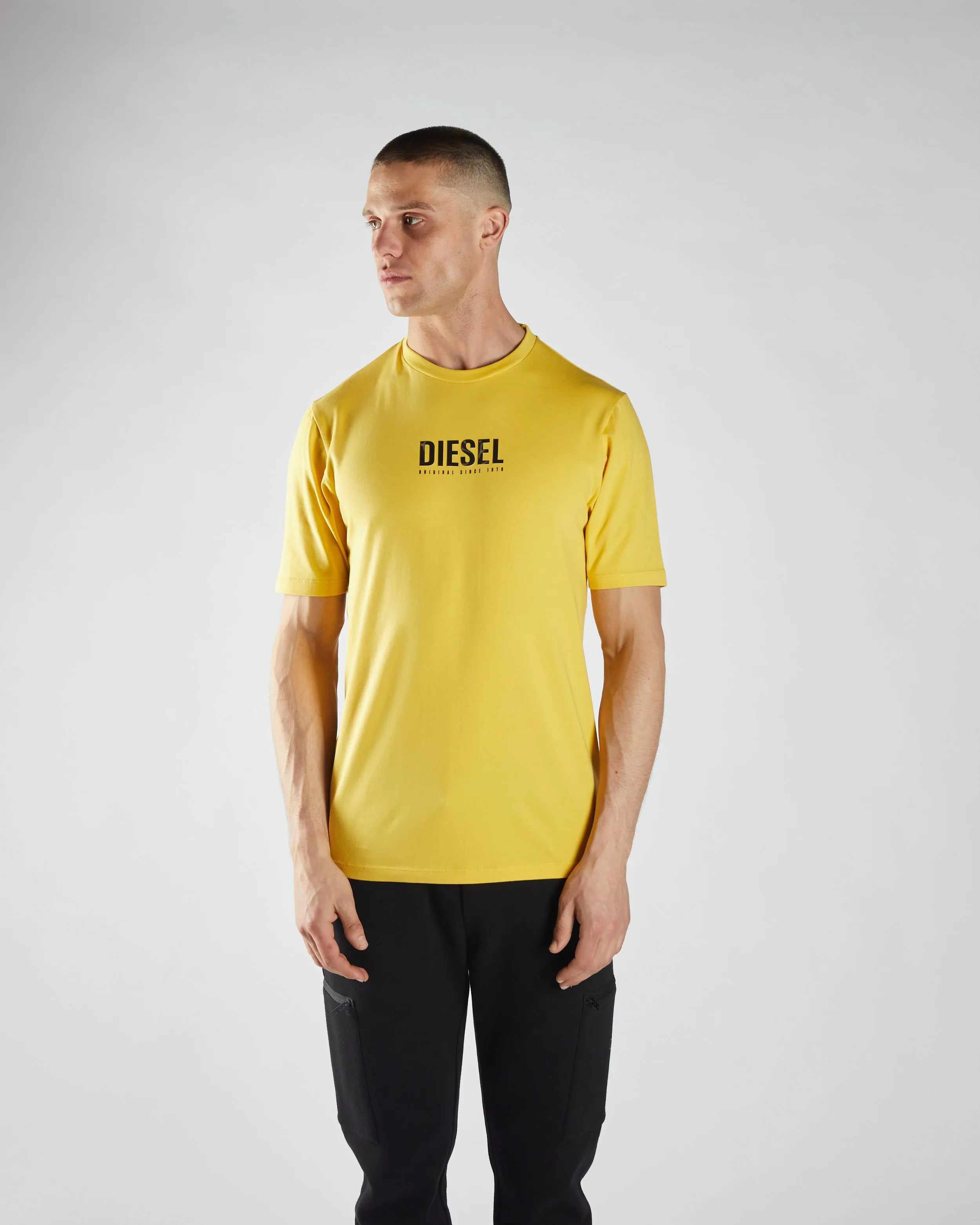 Echo Tee Super Lemon