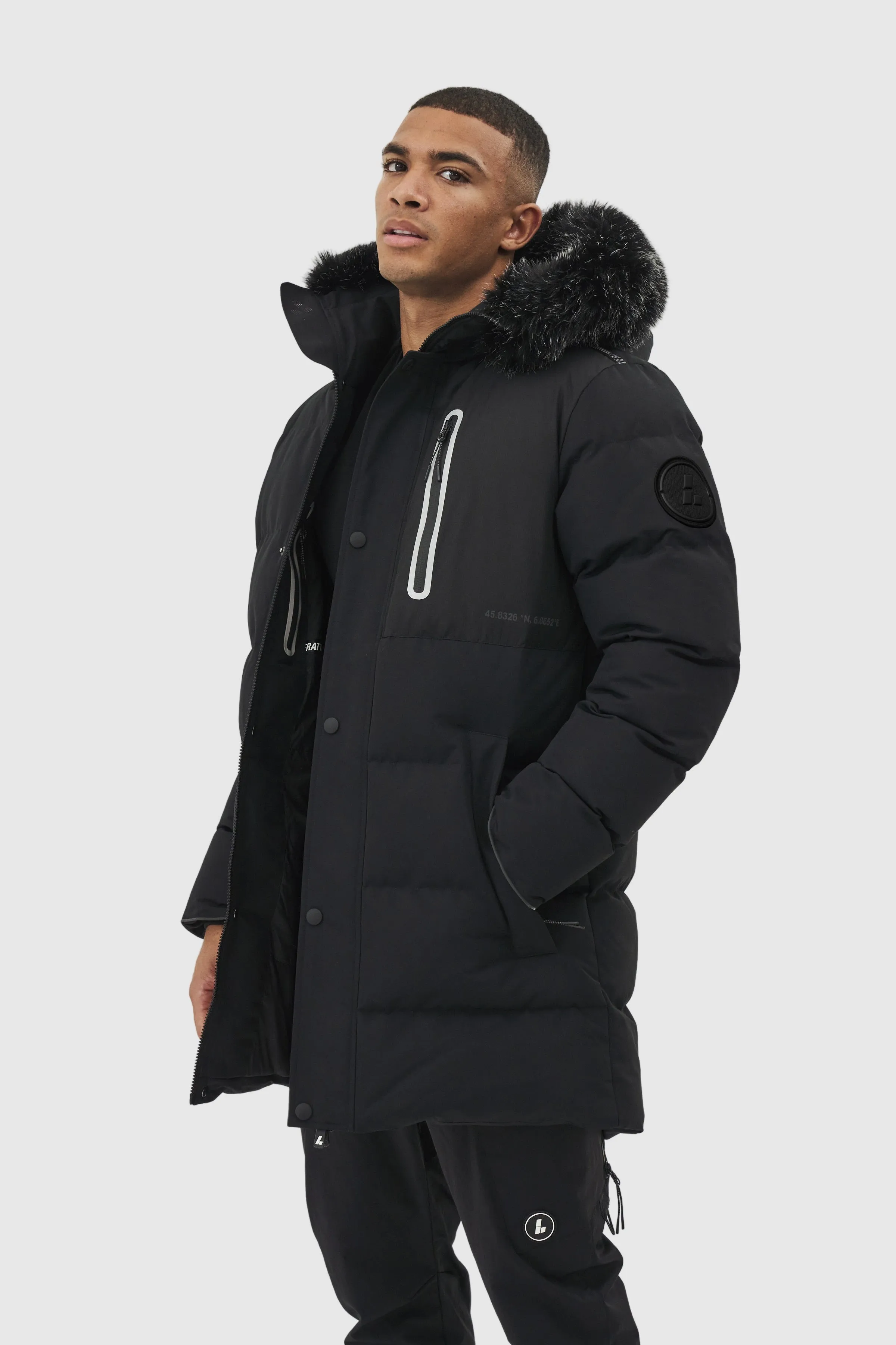 Eclipse 3.0 Jacket - Black