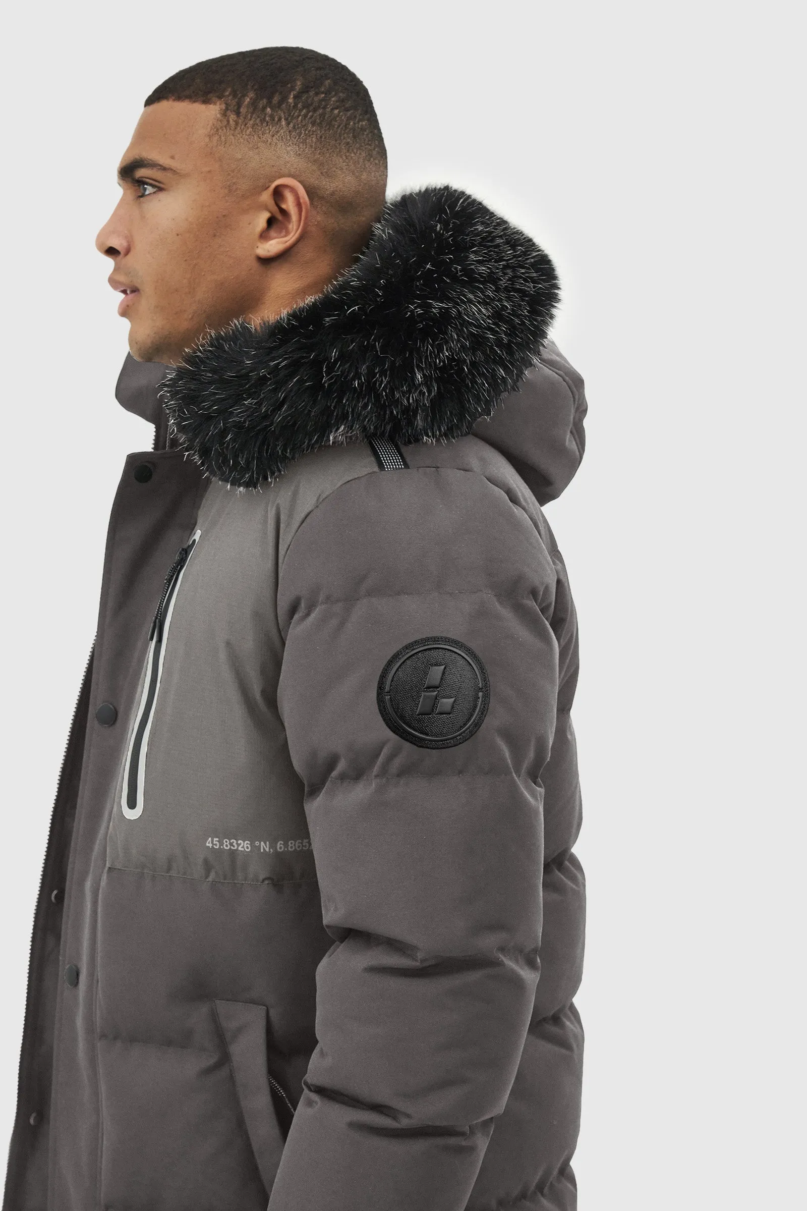 Eclipse 3.0 Jacket - Grey