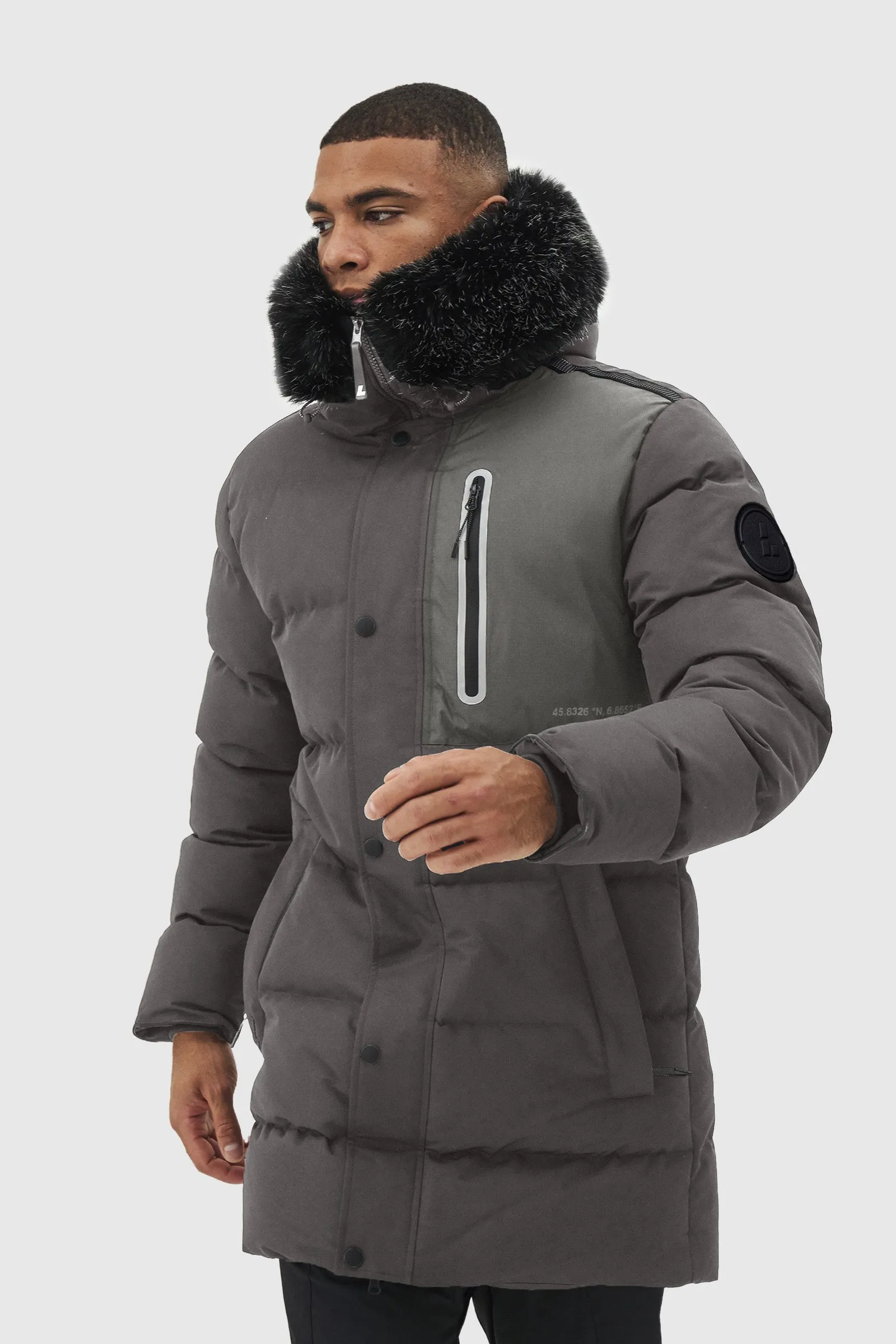 Eclipse 3.0 Jacket - Grey