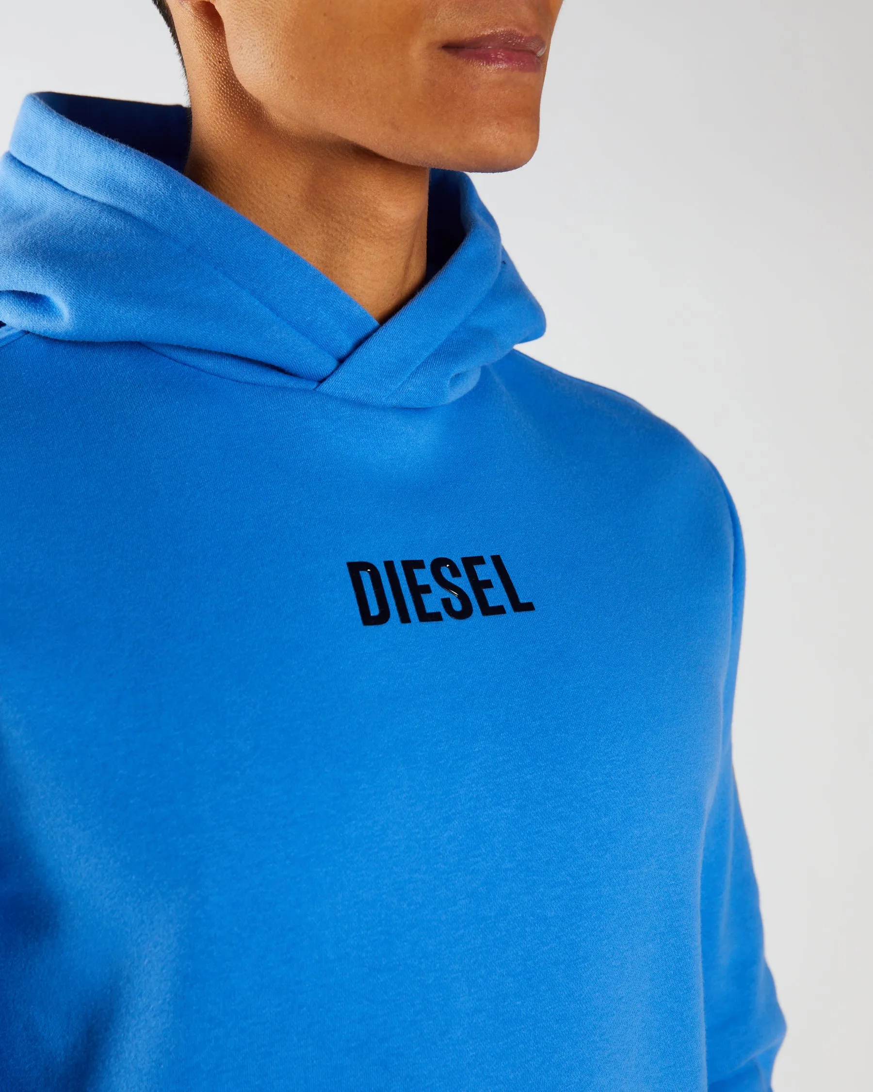 Edgar Hoodie Breezy Blue