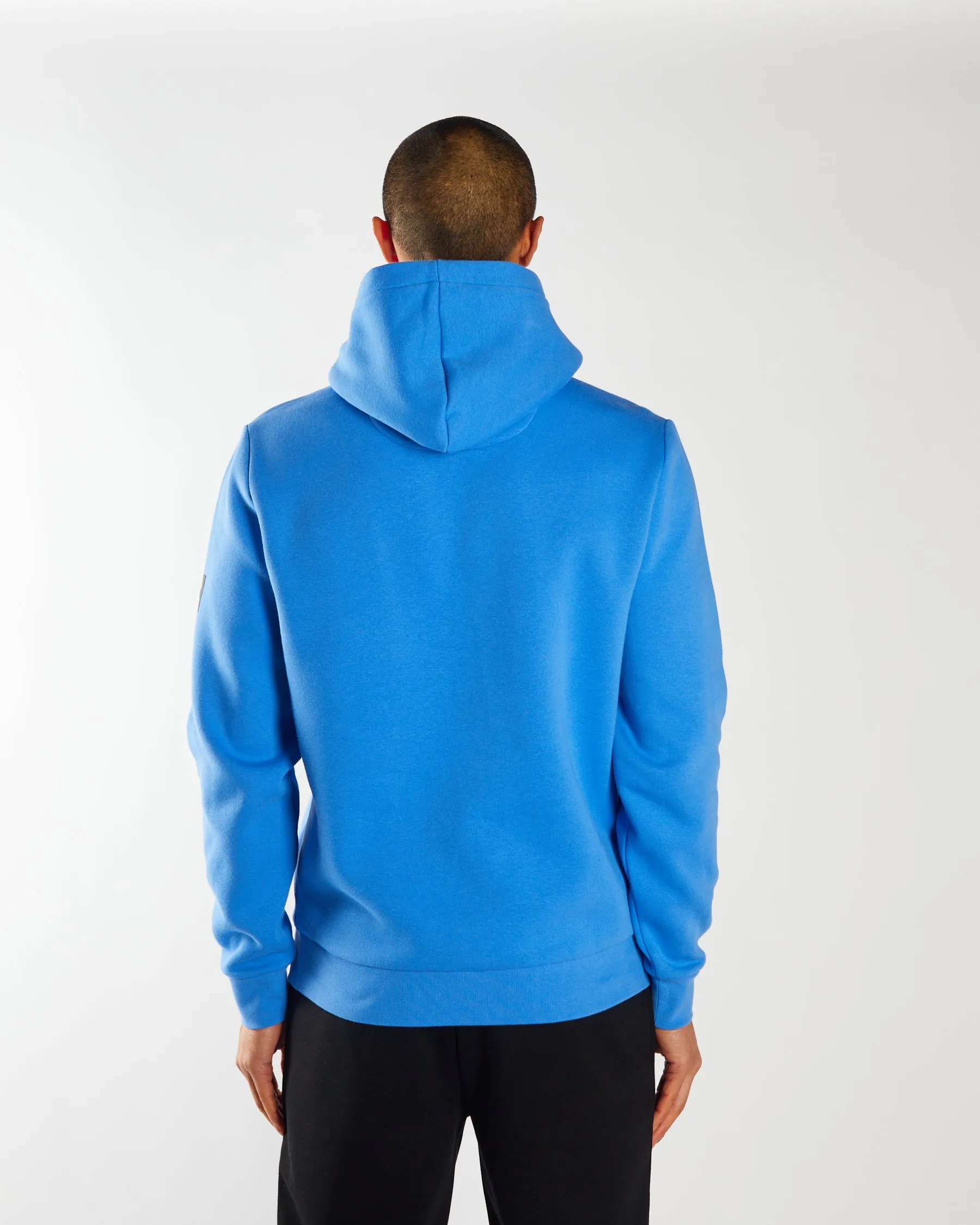 Edgar Hoodie Breezy Blue