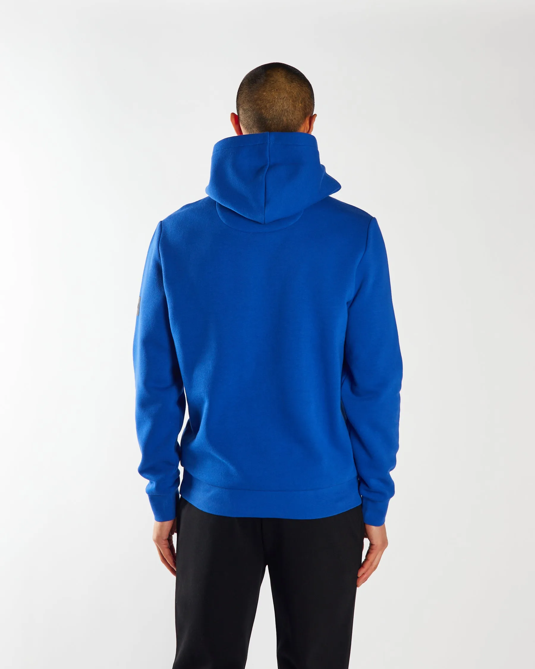 Edgar Hoodie Sound Blue
