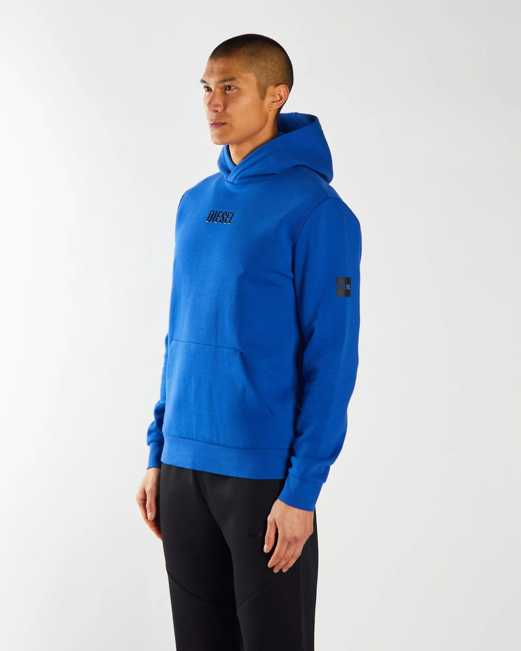 Edgar Hoodie Sound Blue